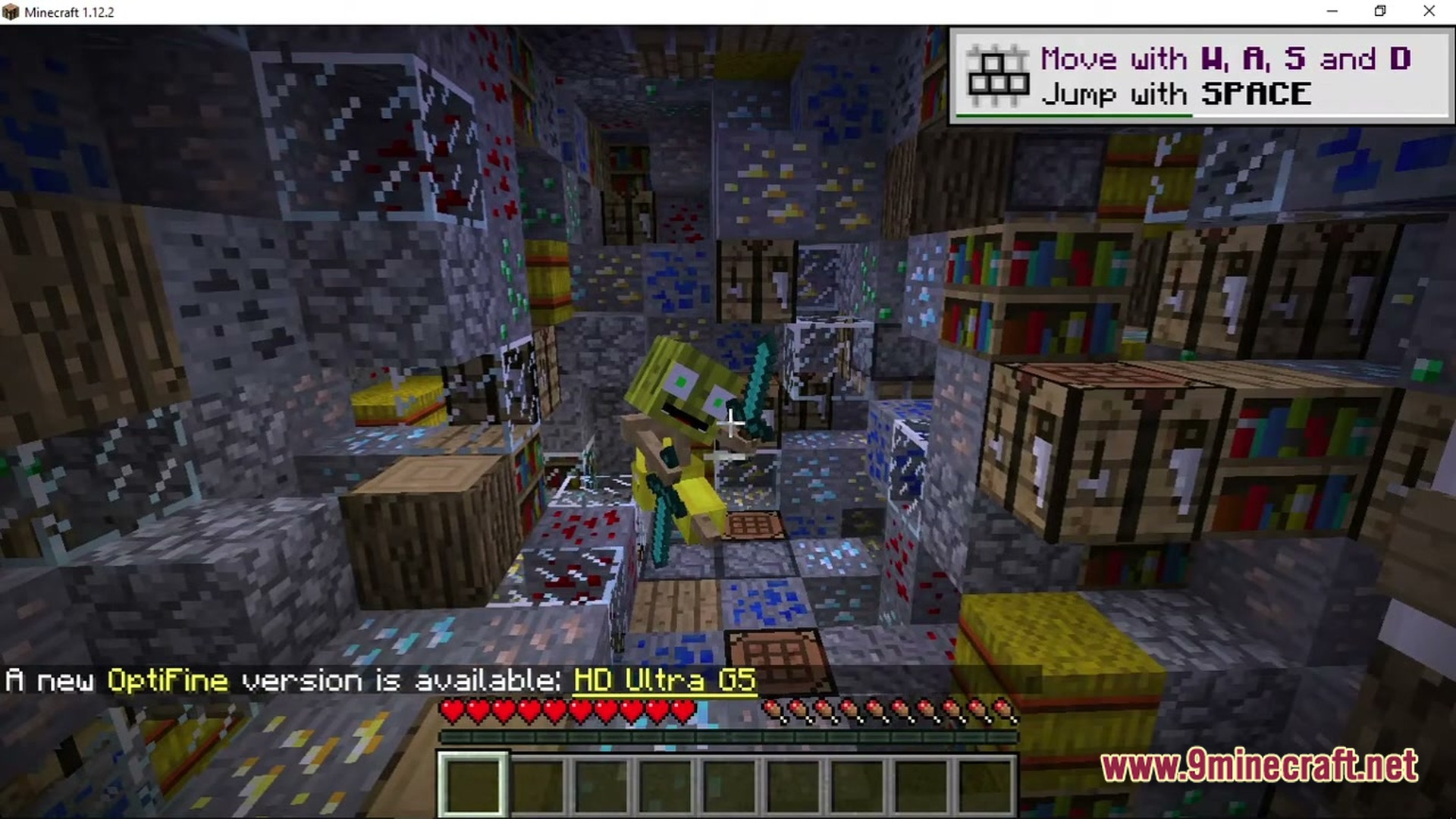 Blocked in Combat Remastered Map Screenshot 2