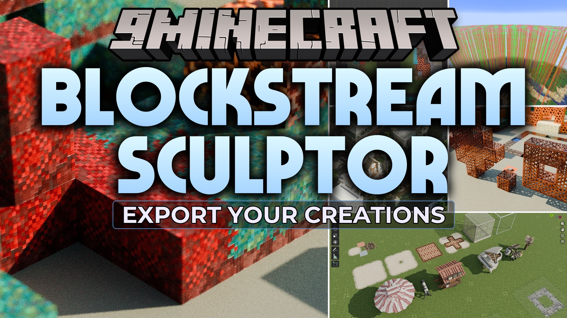 Blockstream Sculptor Mod