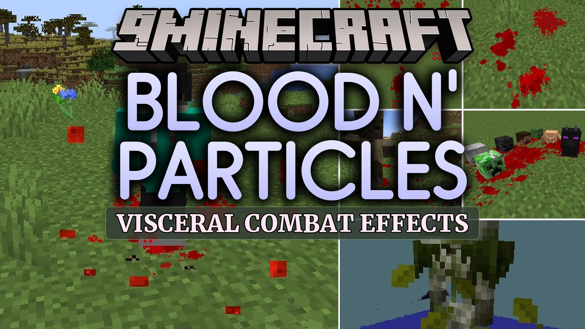 Blood N' Particles Data Pack