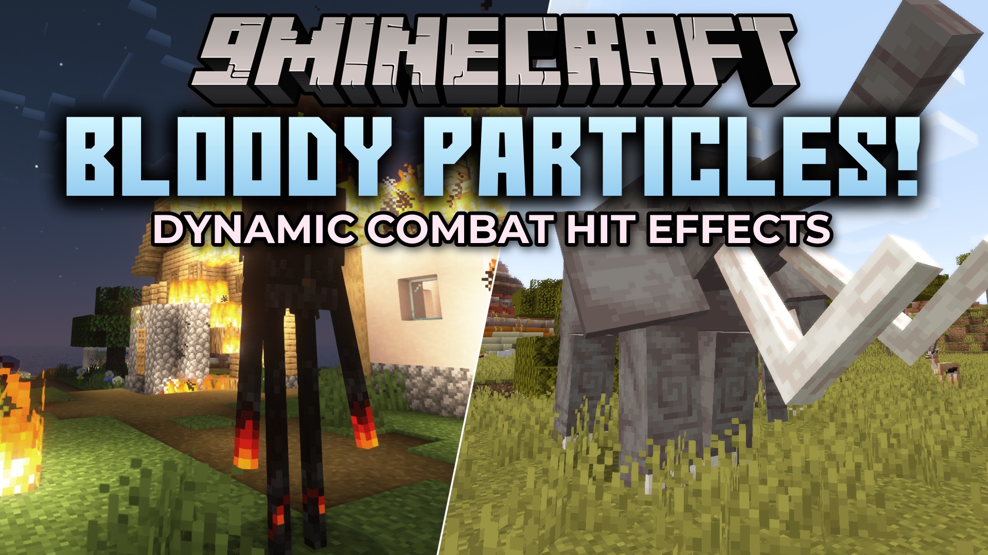 Bloody Particles Data Pack