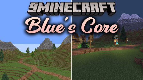 Blue's Core Shaders