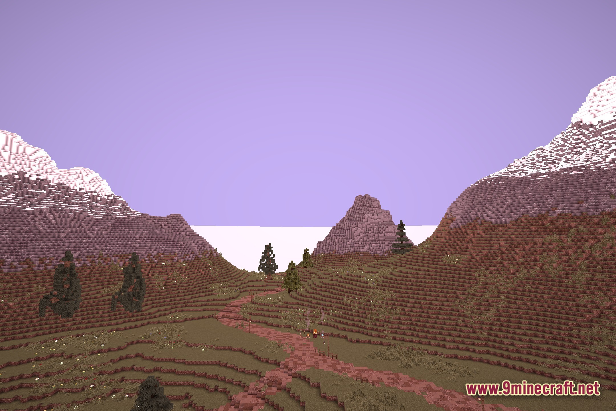Blush Bloom Aura Shaders Screenshot 1