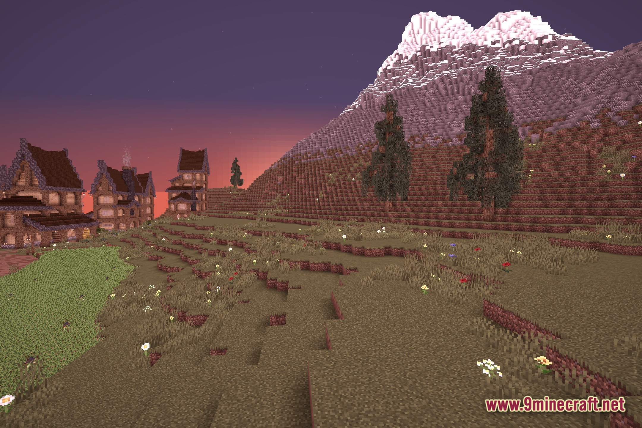 Blush Bloom Aura Shaders Screenshot 11