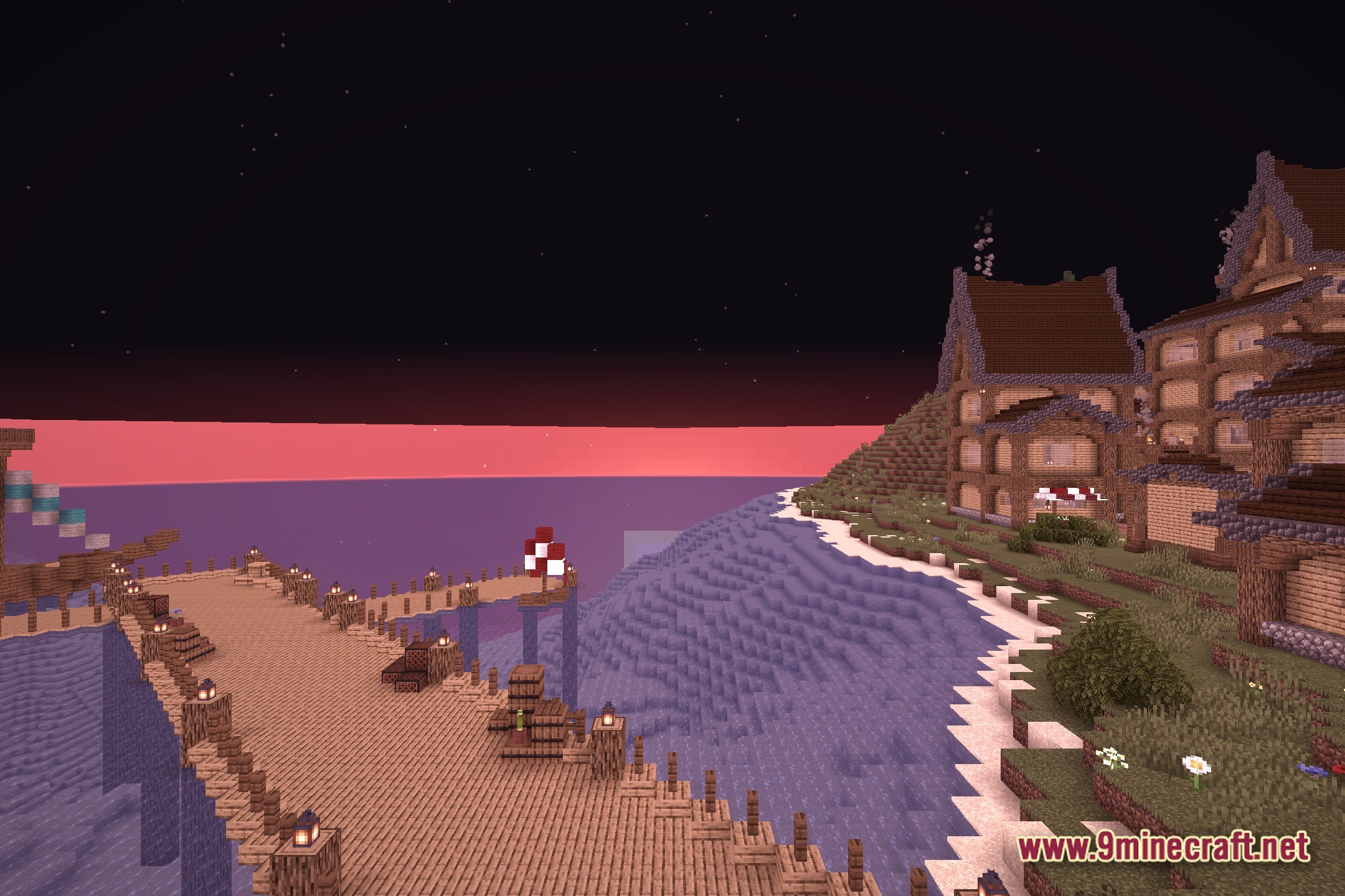 Blush Bloom Aura Shaders Screenshot 12