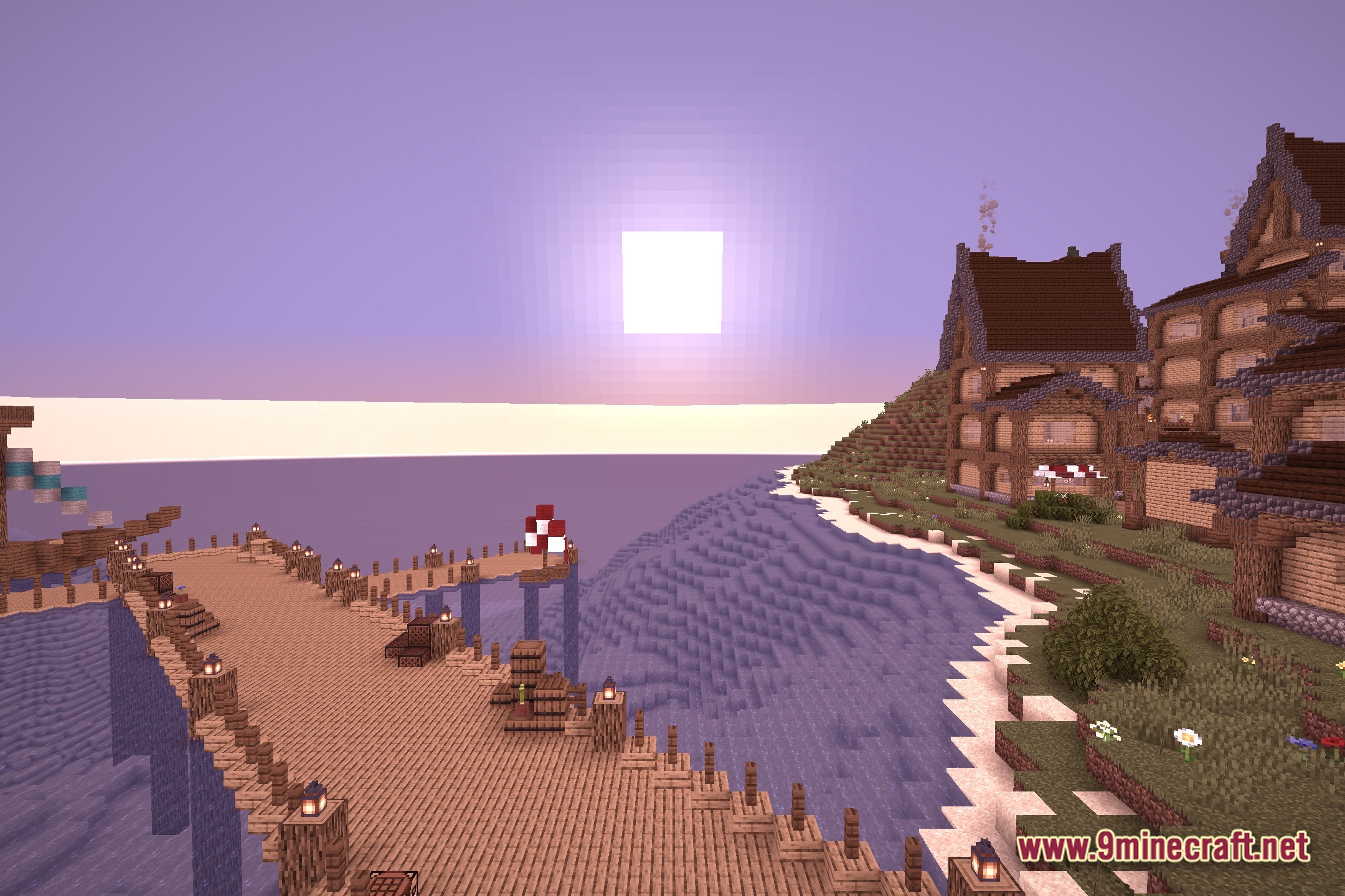 Blush Bloom Aura Shaders Screenshot 2