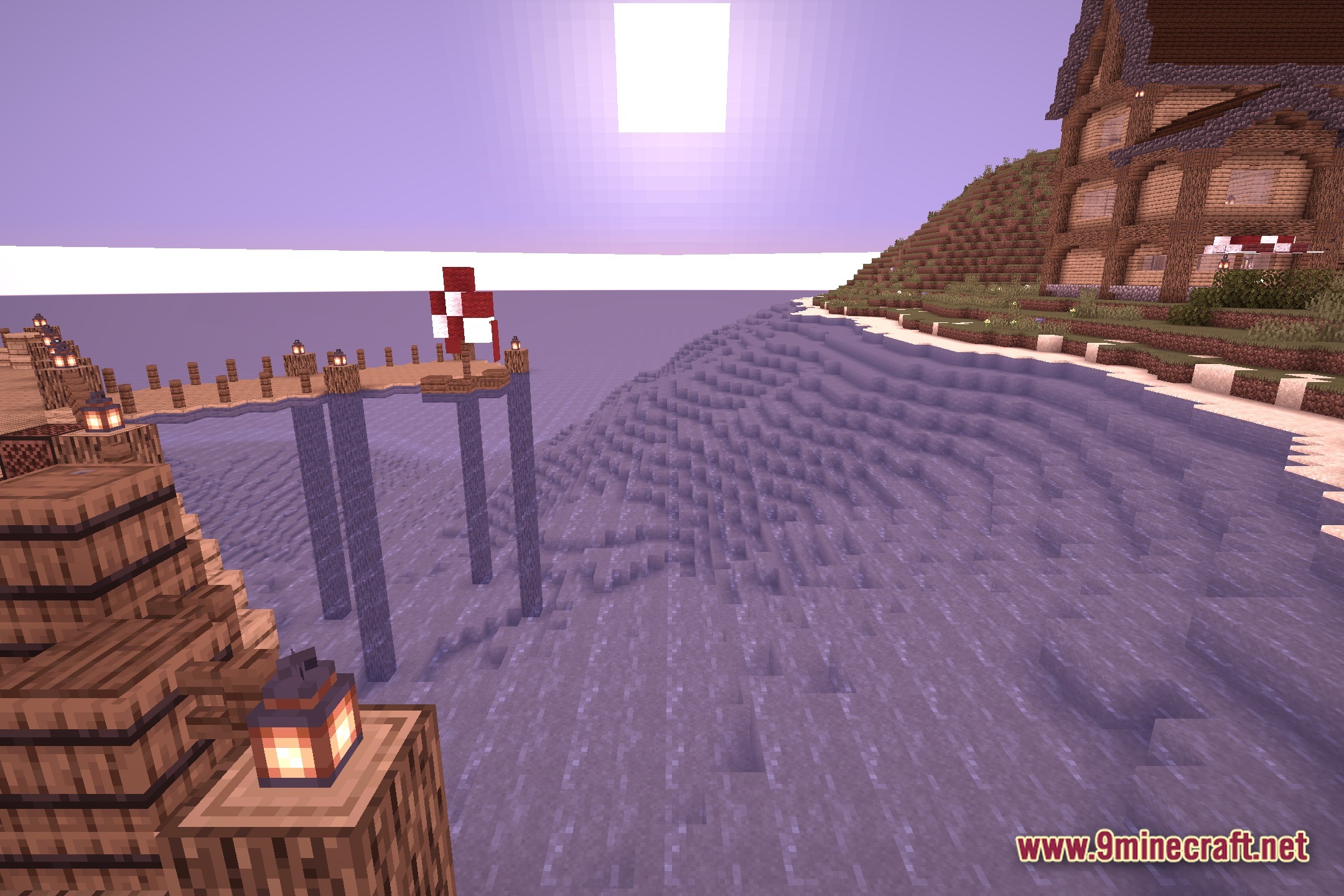 Blush Bloom Aura Shaders Screenshot 3