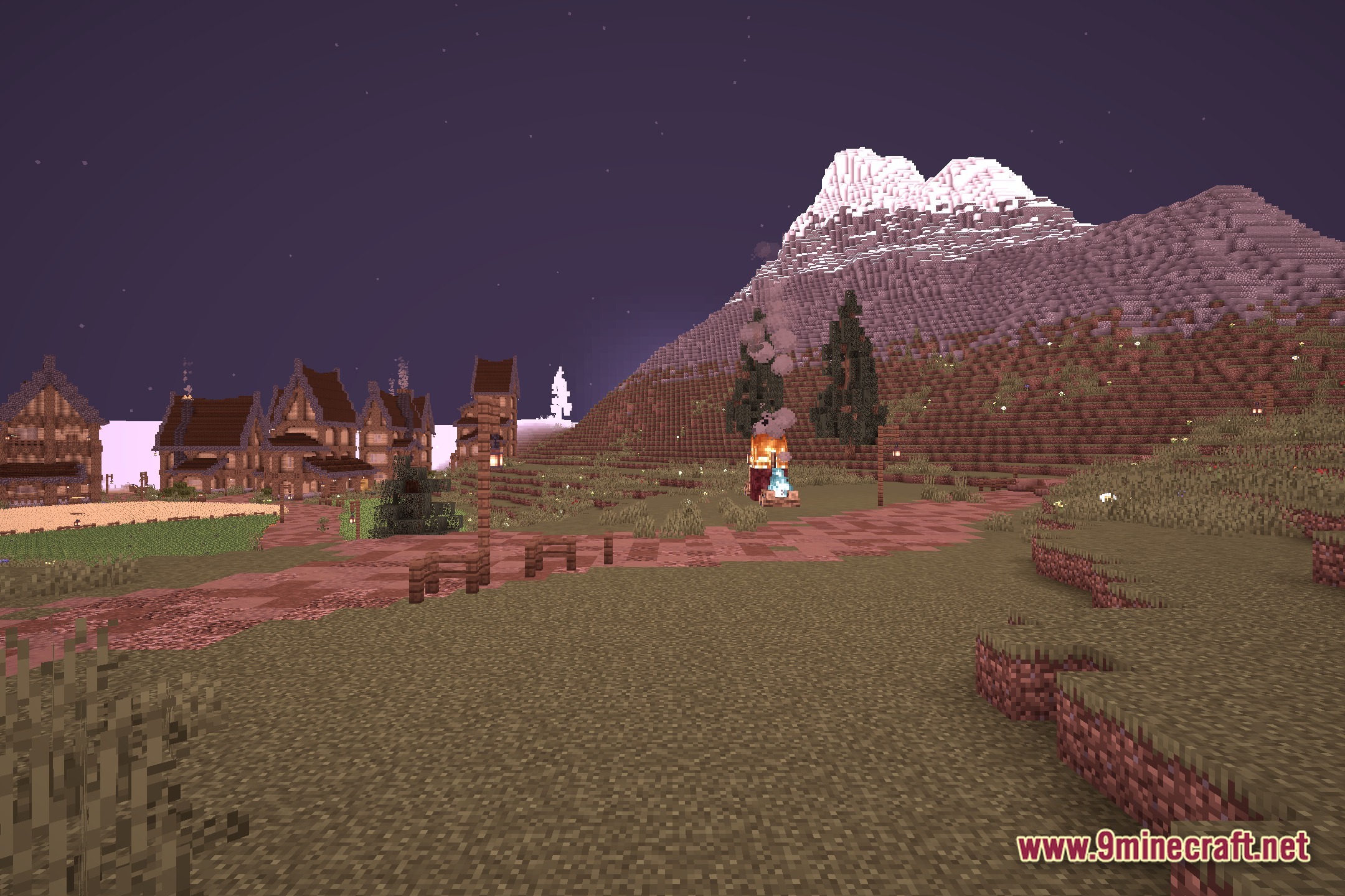 Blush Bloom Aura Shaders Screenshot 4
