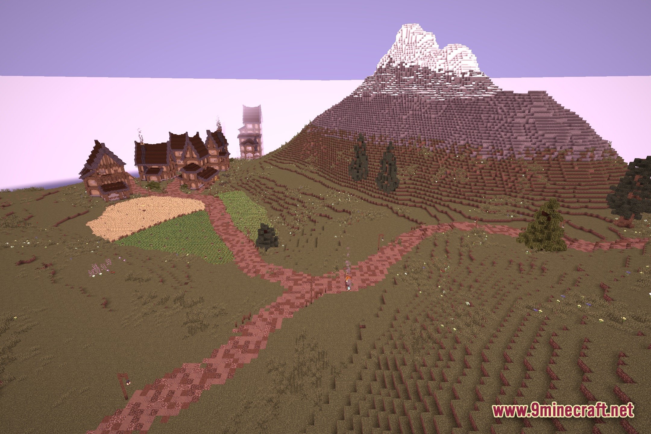 Blush Bloom Aura Shaders Screenshot 5
