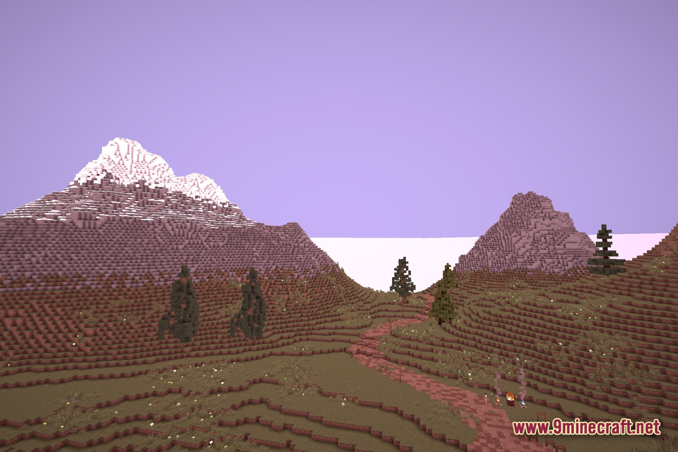 Blush Bloom Aura Shaders Screenshot 6