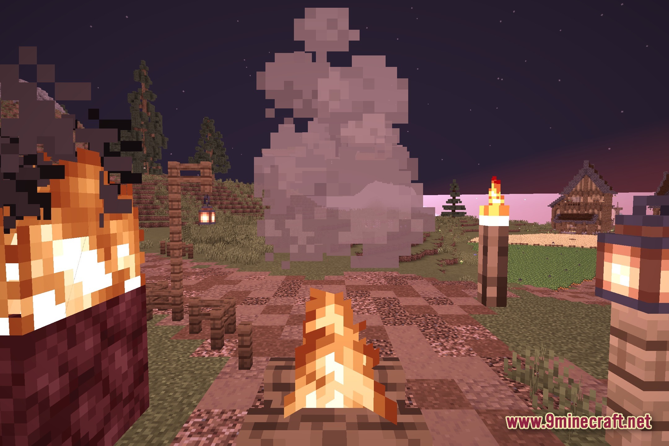 Blush Bloom Aura Shaders Screenshot 7