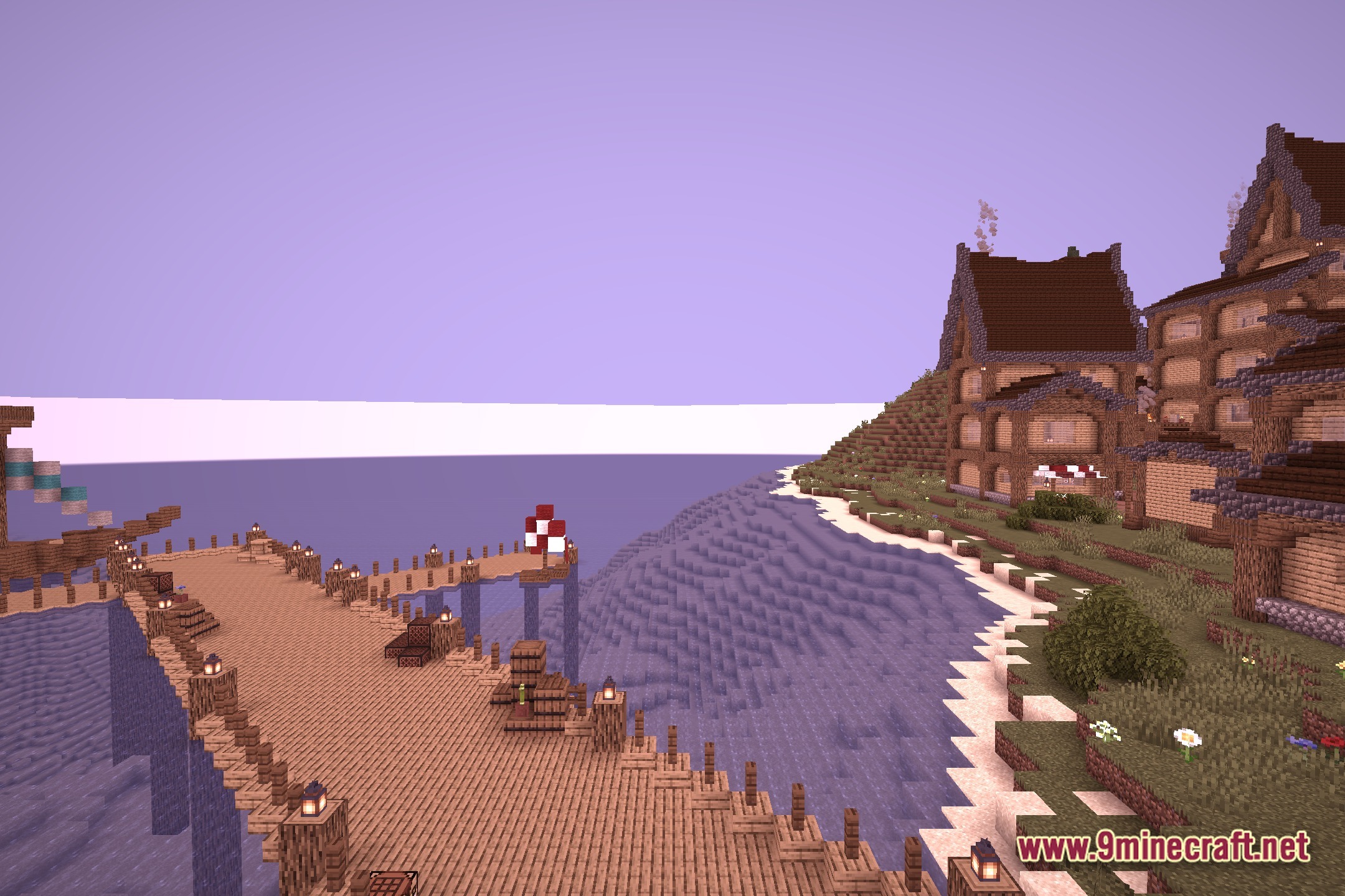 Blush Bloom Aura Shaders Screenshot 9