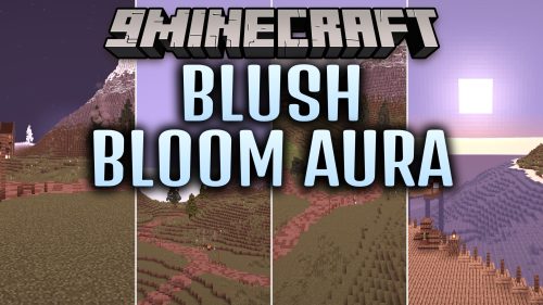 Blush Bloom Aura Shaders
