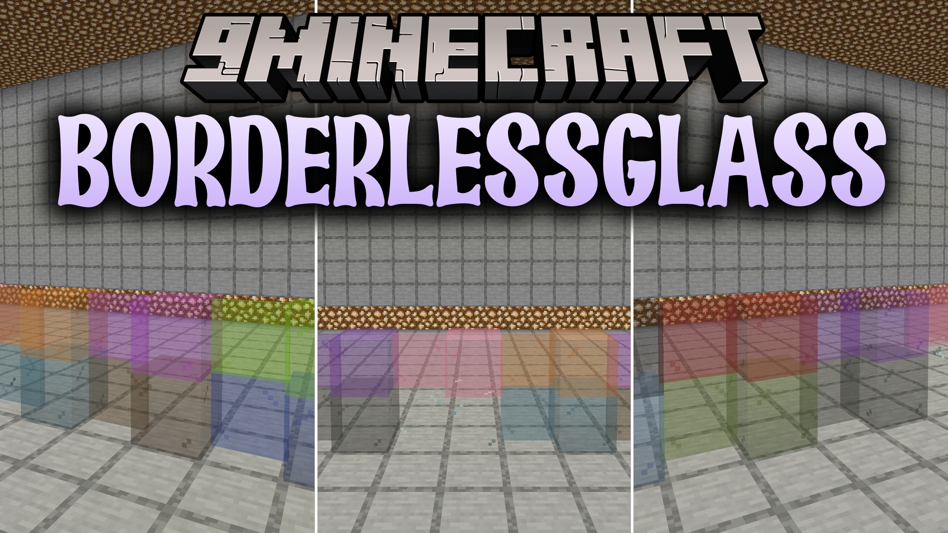 BorderlessGlass Resource Pack