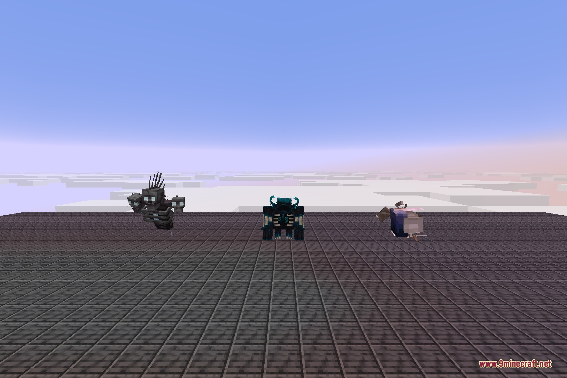 Boss Refreshed 9minecraft Resource Pack (26.2) – Darker Epic Boss Showdowns — screenshot 6