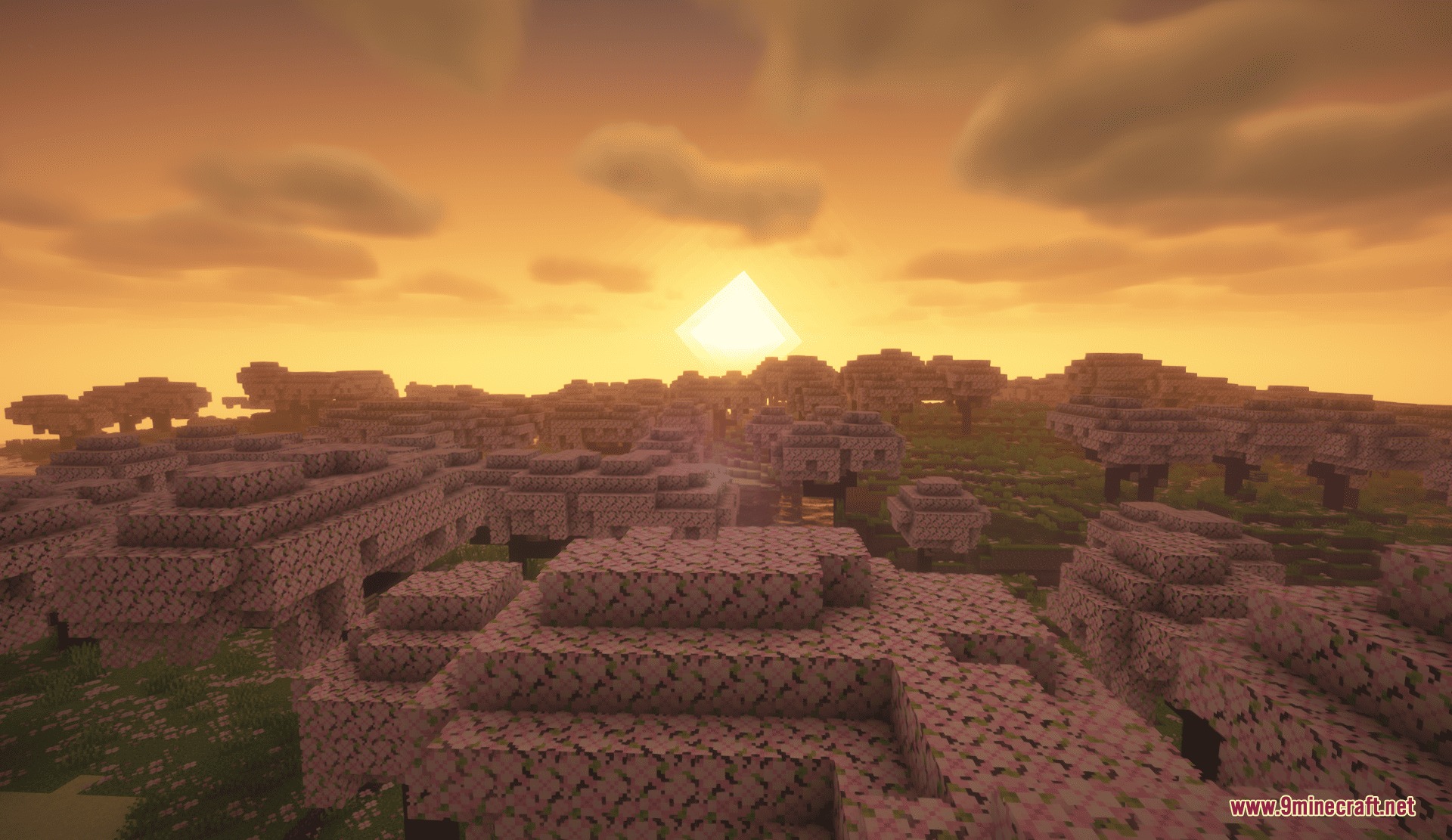 Boundless Aspect Mantle Mod (1.20.1) – Wield Godly Powers Across Seven Cosmic — screenshot 1