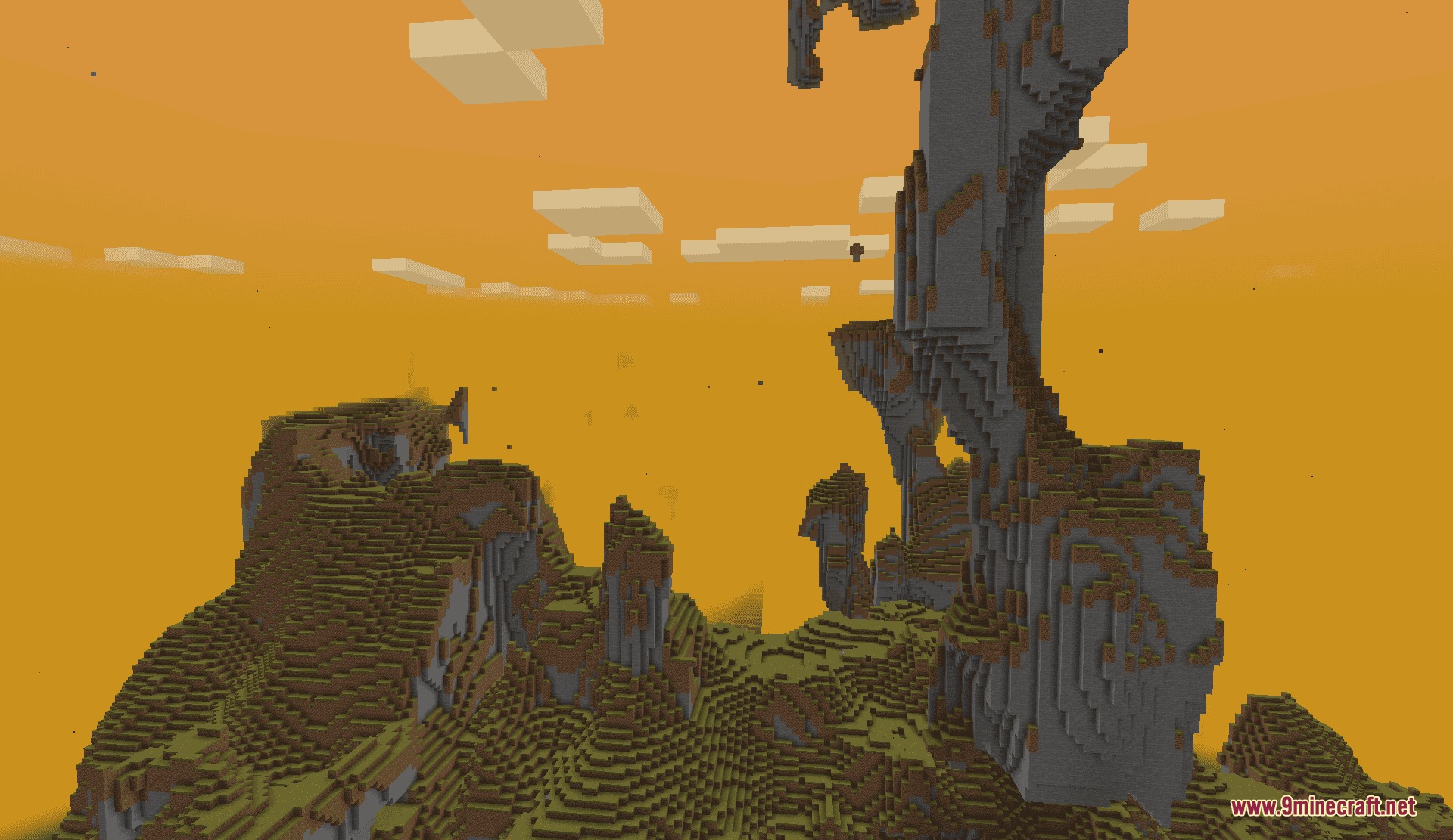 Boundless Aspect Mantle Mod (1.20.1) – Wield Godly Powers Across Seven Cosmic — screenshot 6