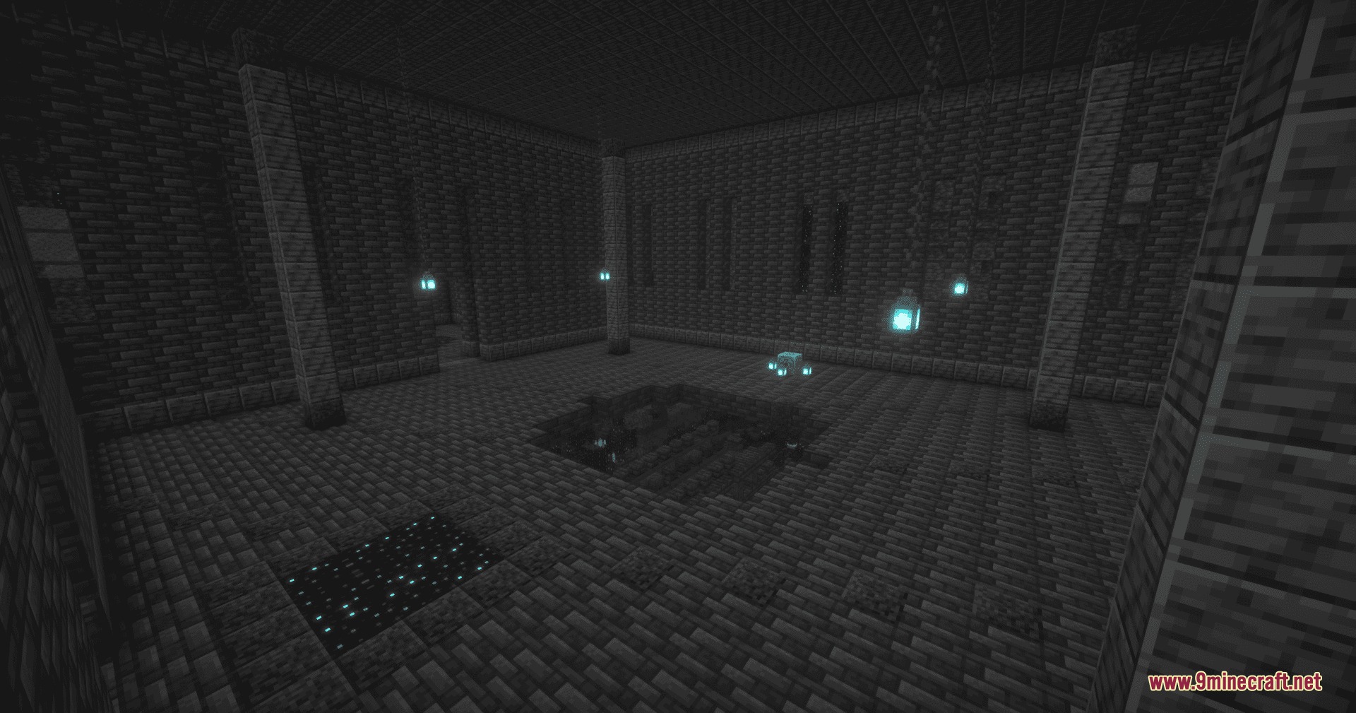 Boundless Aspect Mantle Mod (1.20.1) – Wield Godly Powers Across Seven Cosmic — screenshot 8