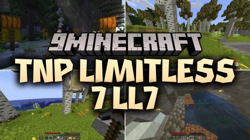 Boundless Tale Odyssey Modpack