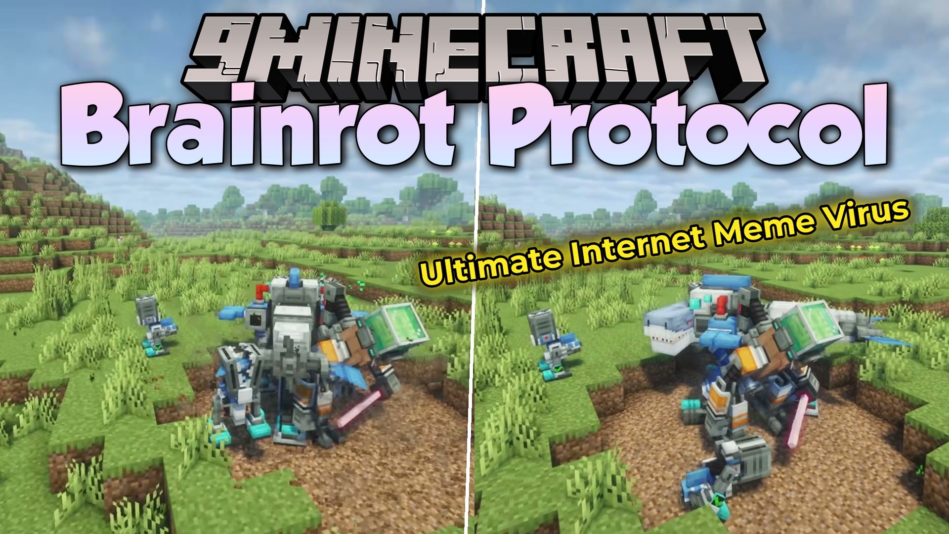 Brainrot Protocol Mod