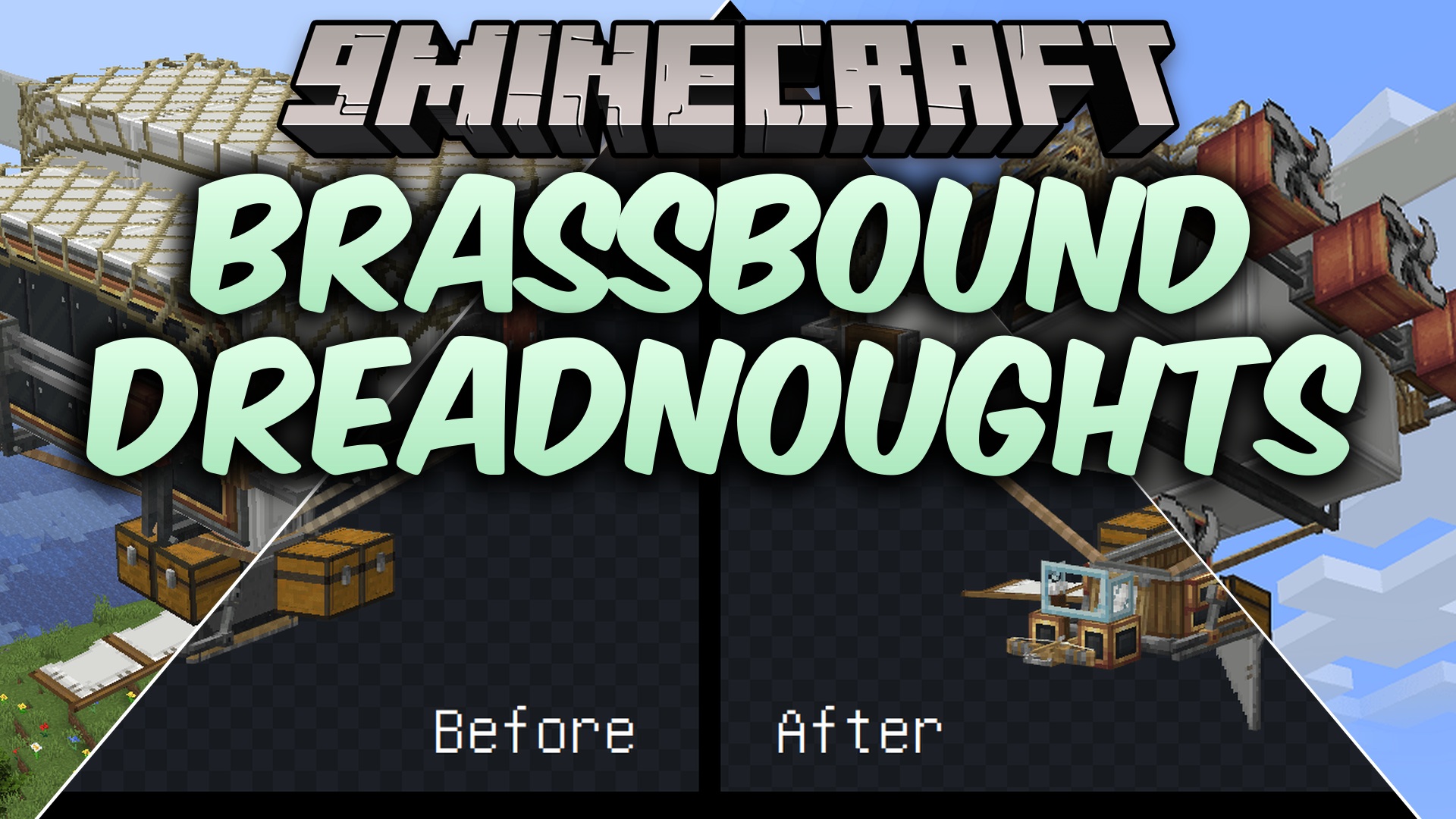 Brassbound Dreadnoughts Resource Pack