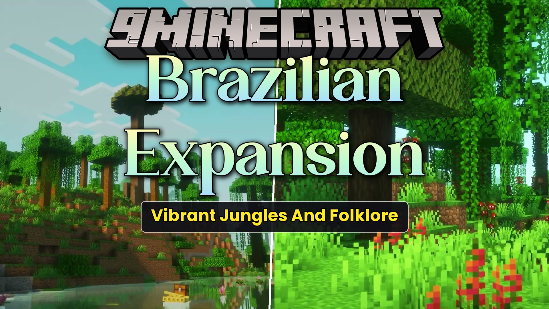 Brazilian Expansion Mod