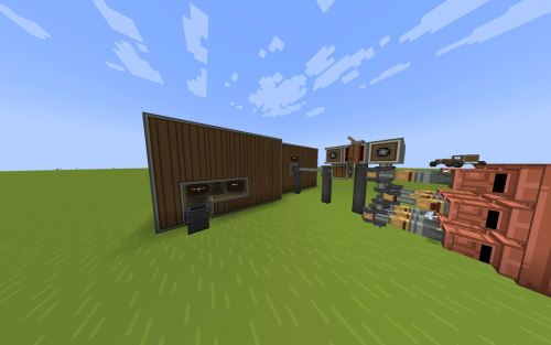 Bread'o Matic Medium Sized Bread Factory Schematic Thumbnail