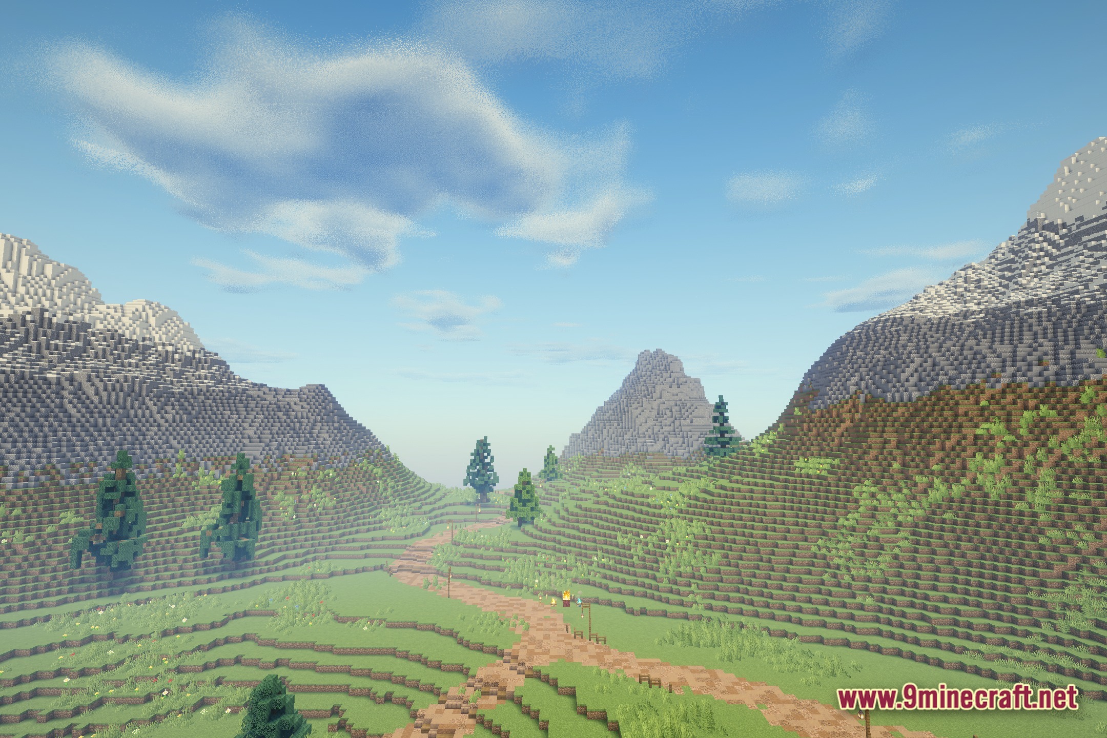 Breeze Flow Shaders Screenshot 1