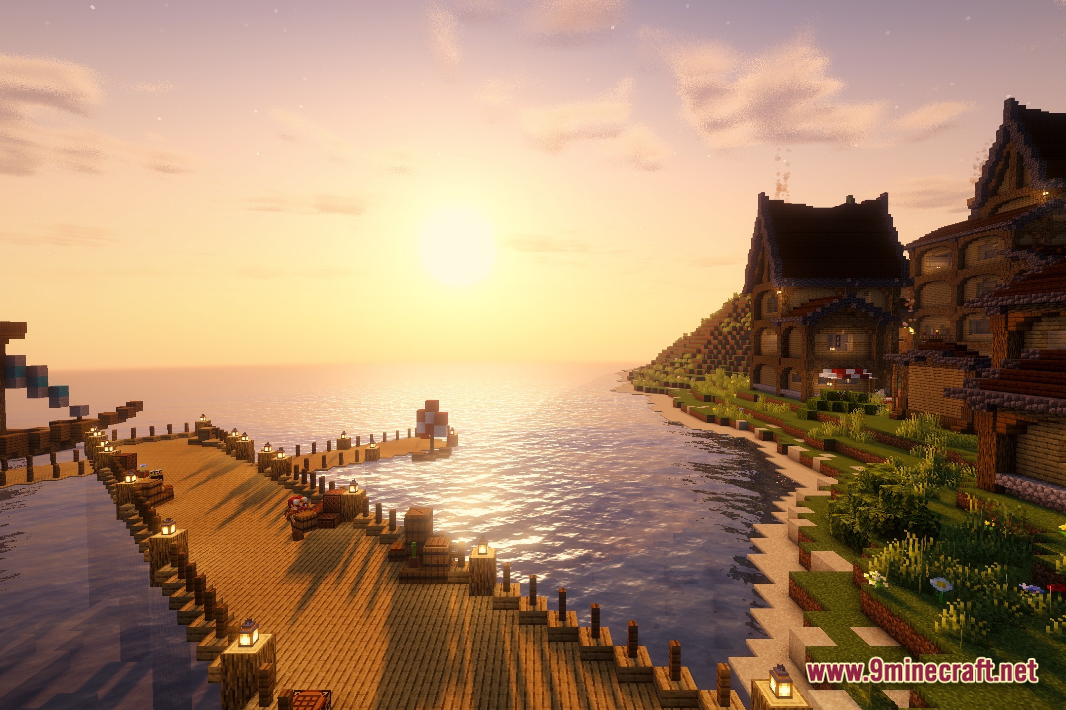 Breeze Flow Shaders Screenshot 2