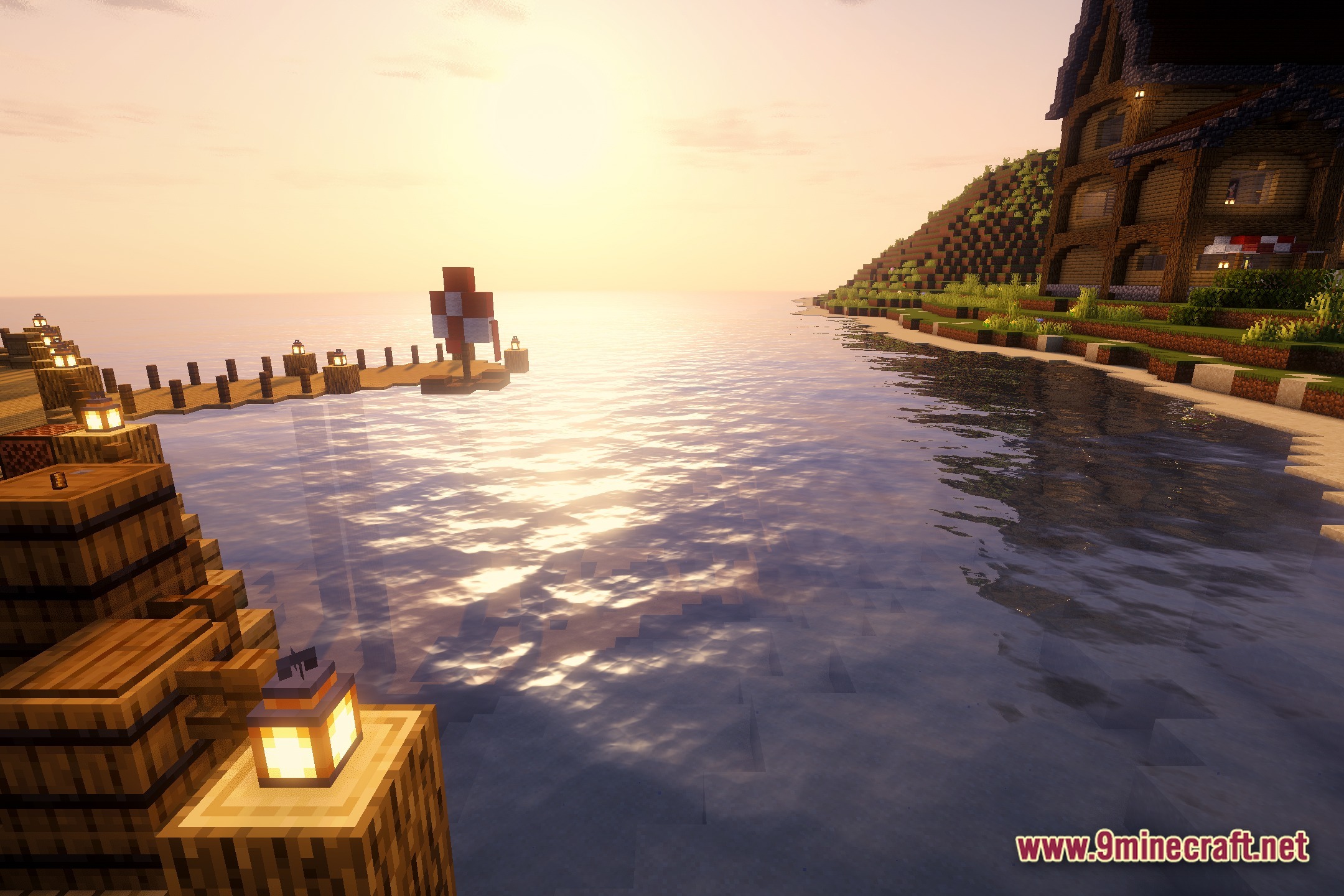 Breeze Flow Shaders Screenshot 3