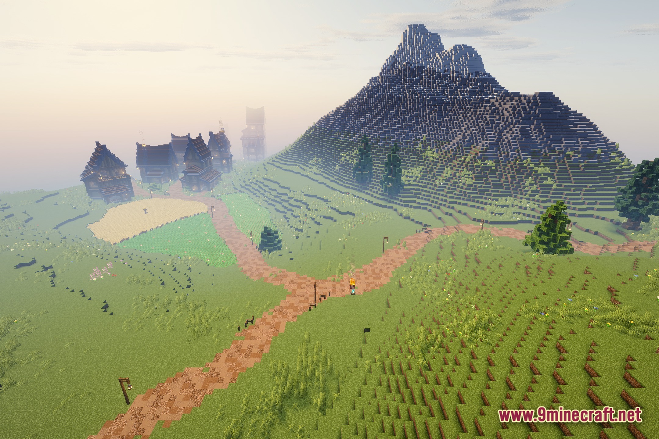 Breeze Flow Shaders Screenshot 5