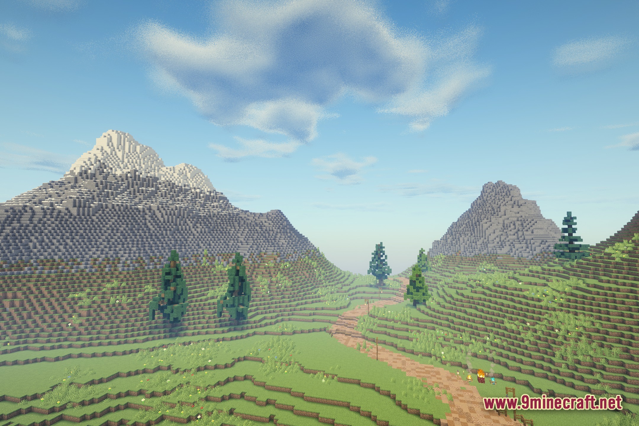 Breeze Flow Shaders Screenshot 6