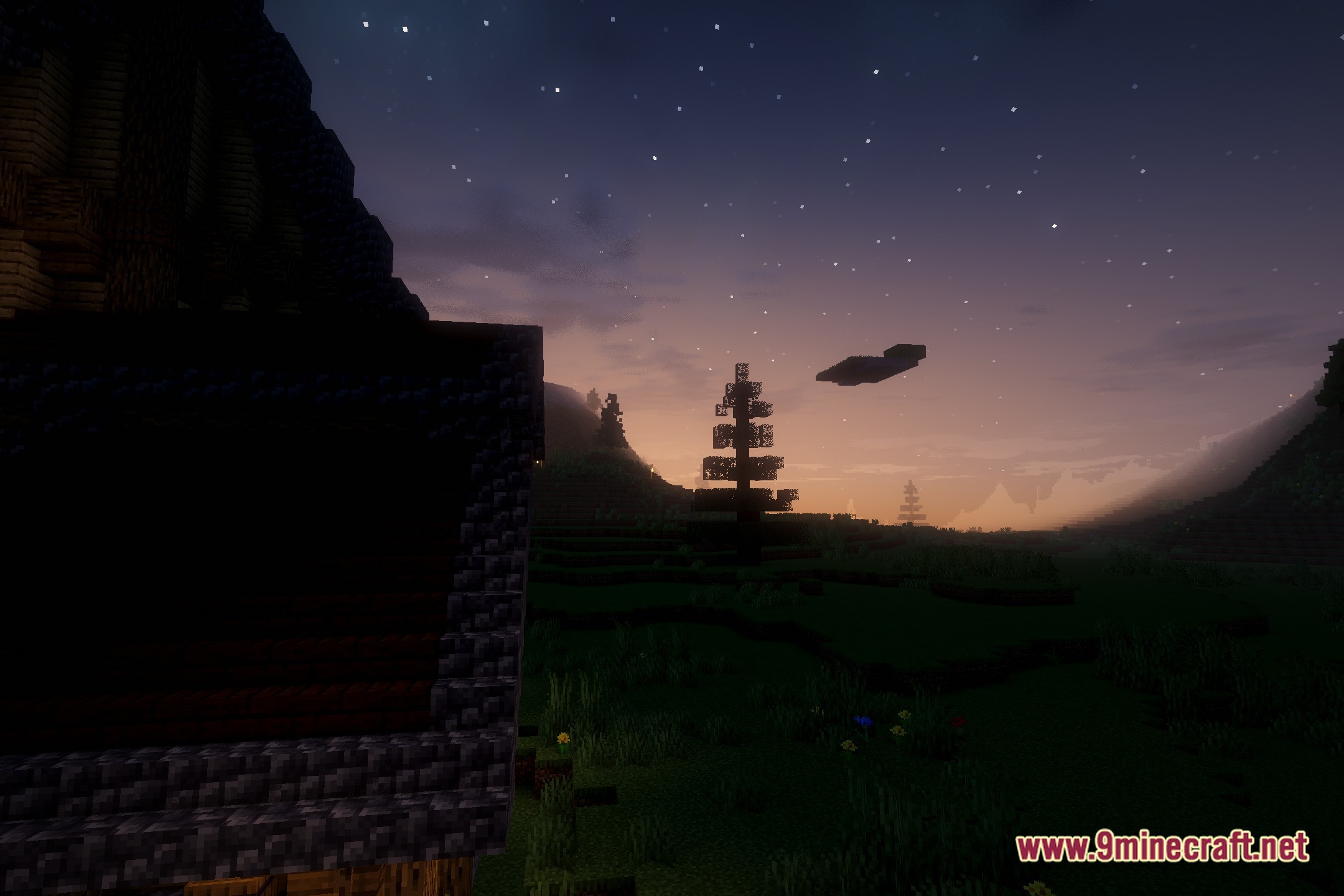 Breeze Flow Shaders Screenshot 8