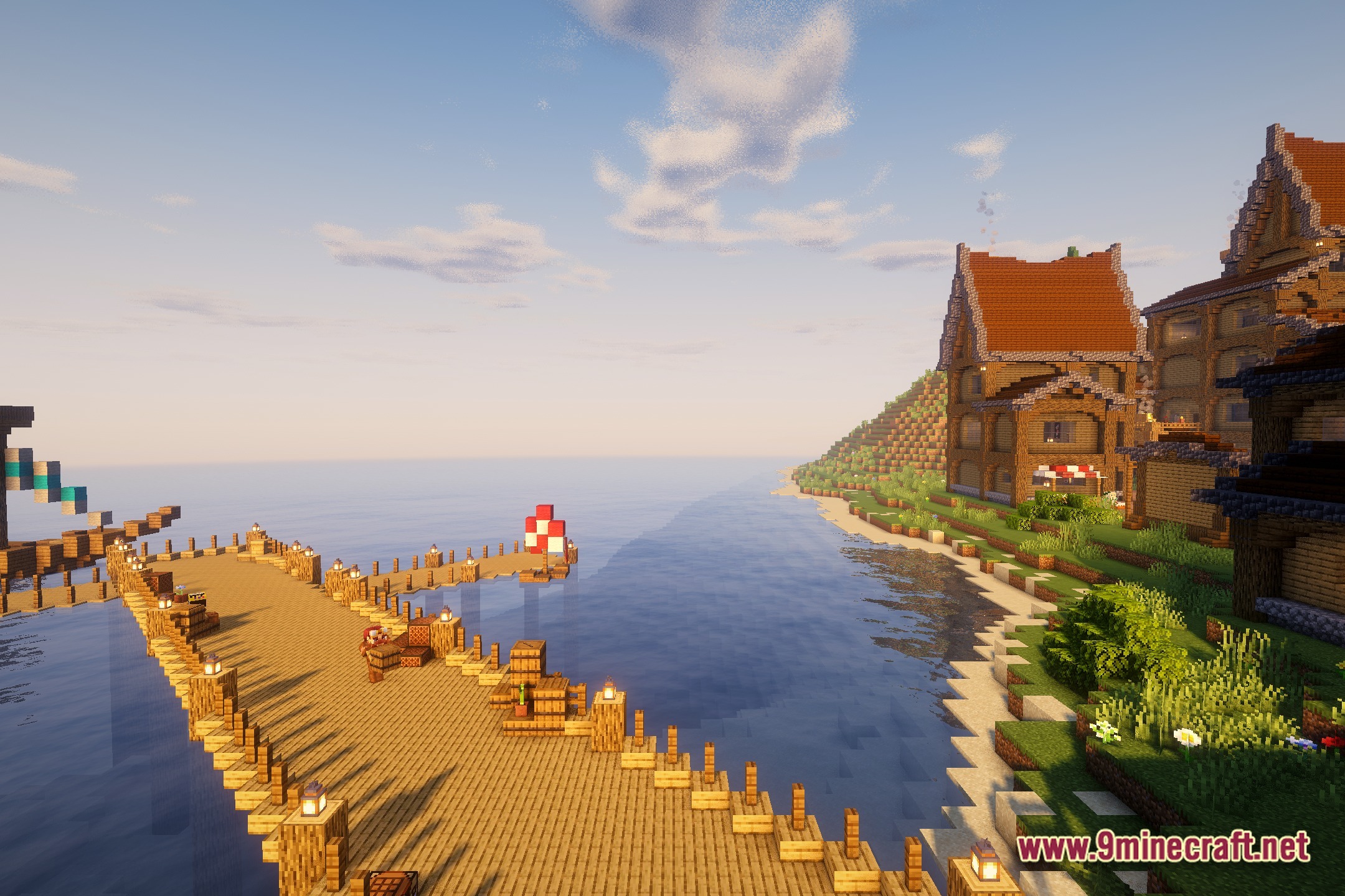 Breeze Flow Shaders Screenshot 9