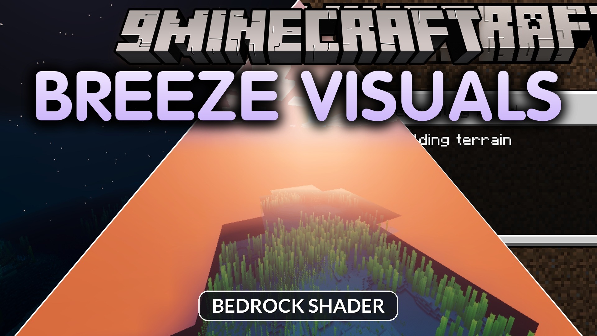 Breeze Visuals Shader