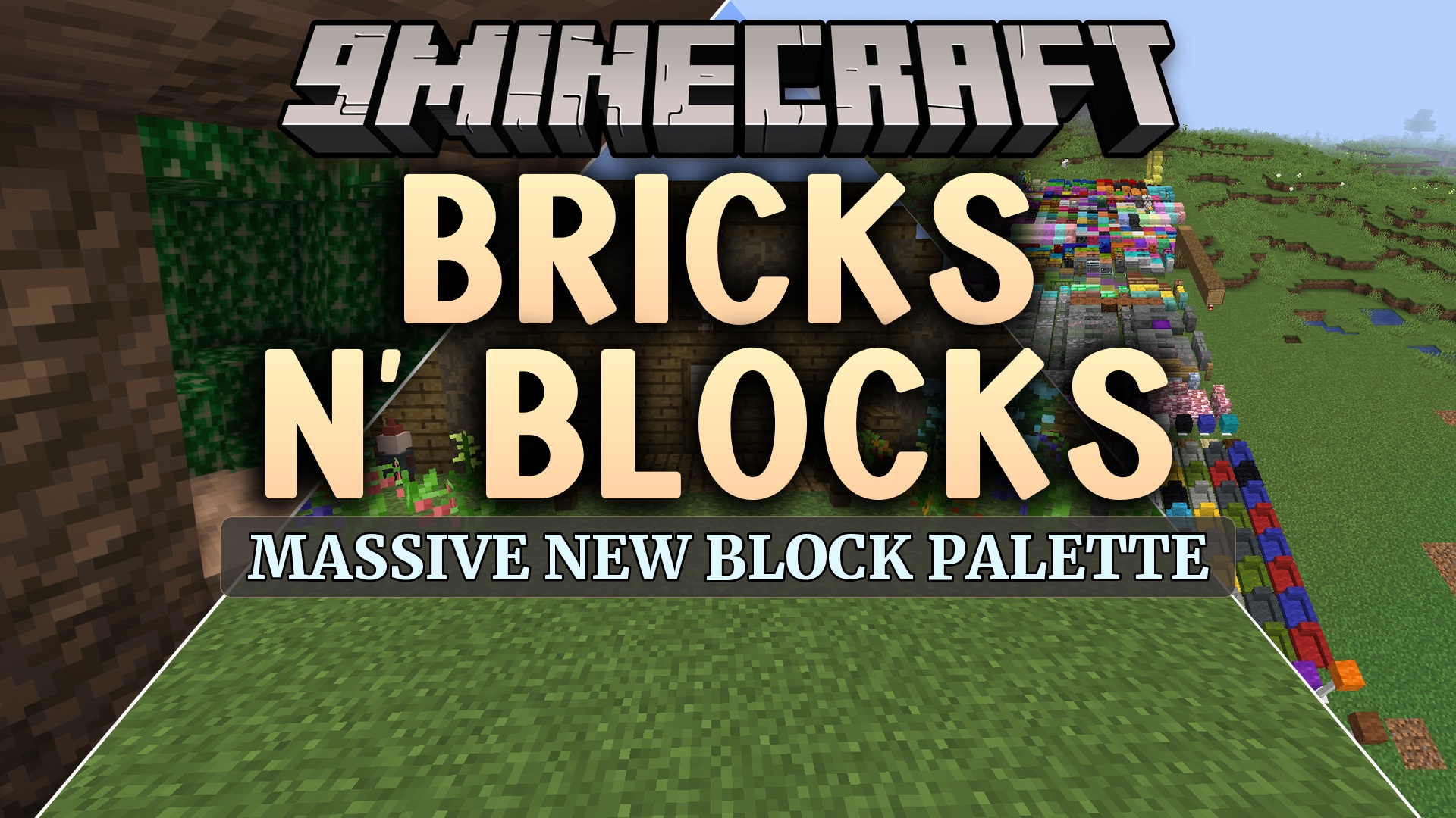 Bricks N' Blocks Mod