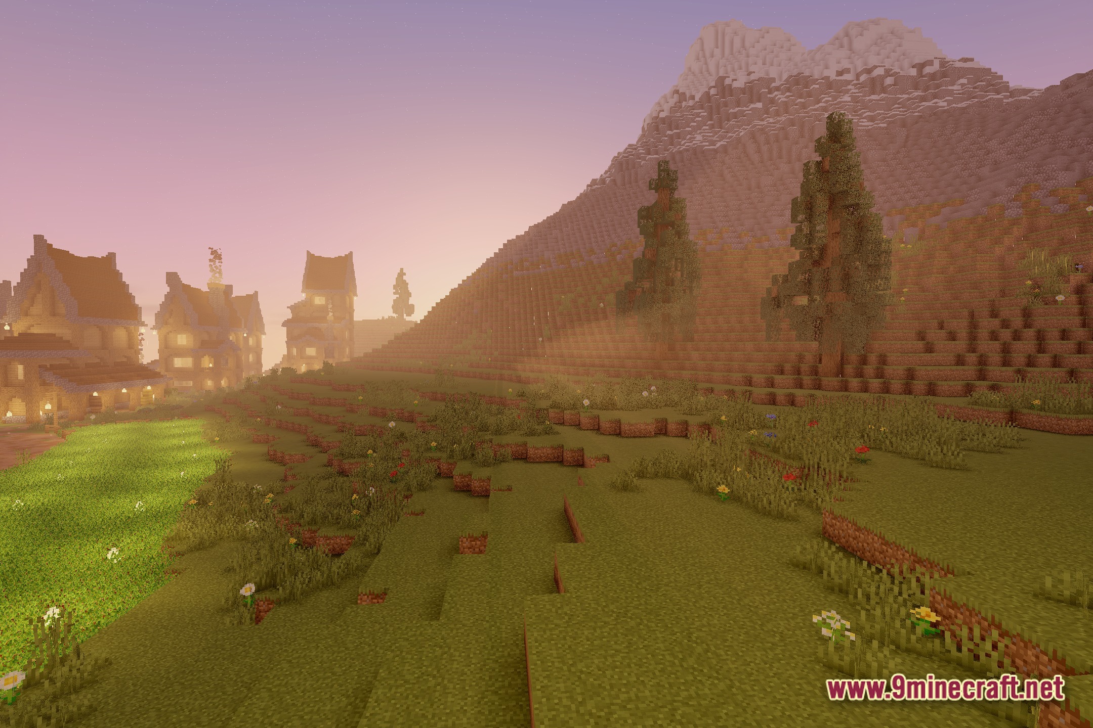 Bright Flow Lite Shaders Screenshot 11
