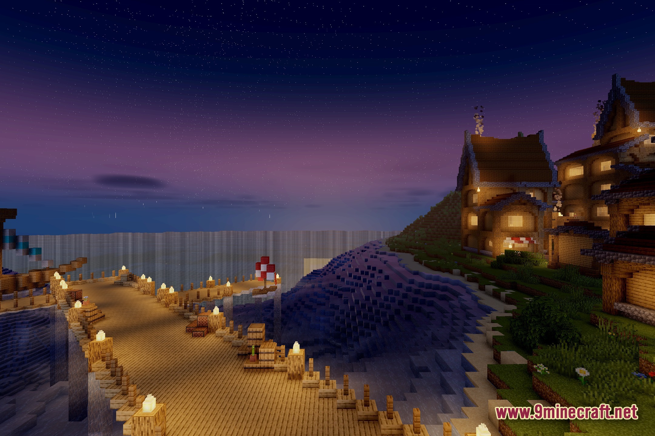 Bright Flow Lite Shaders Screenshot 12