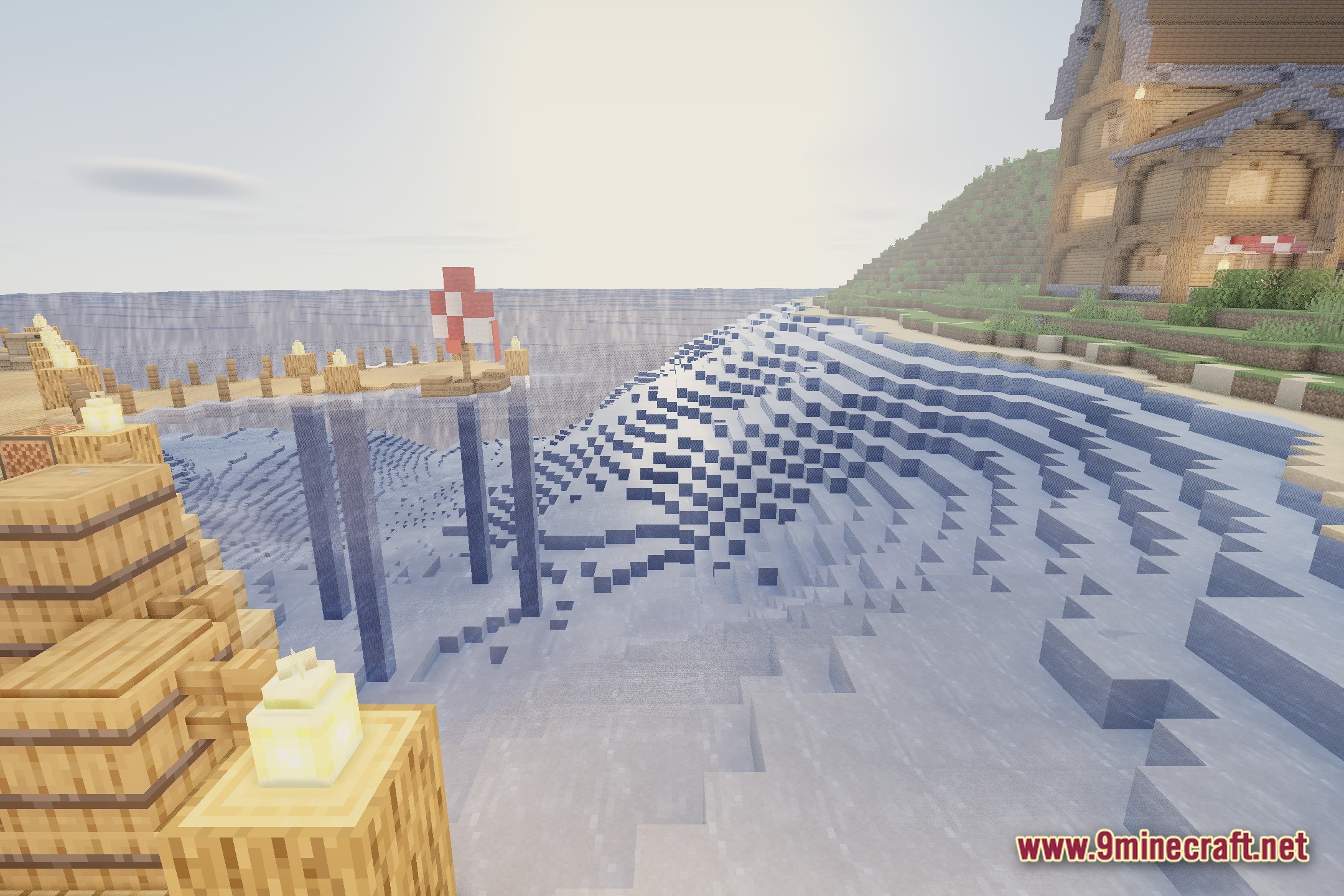 Bright Flow Lite Shaders Screenshot 3