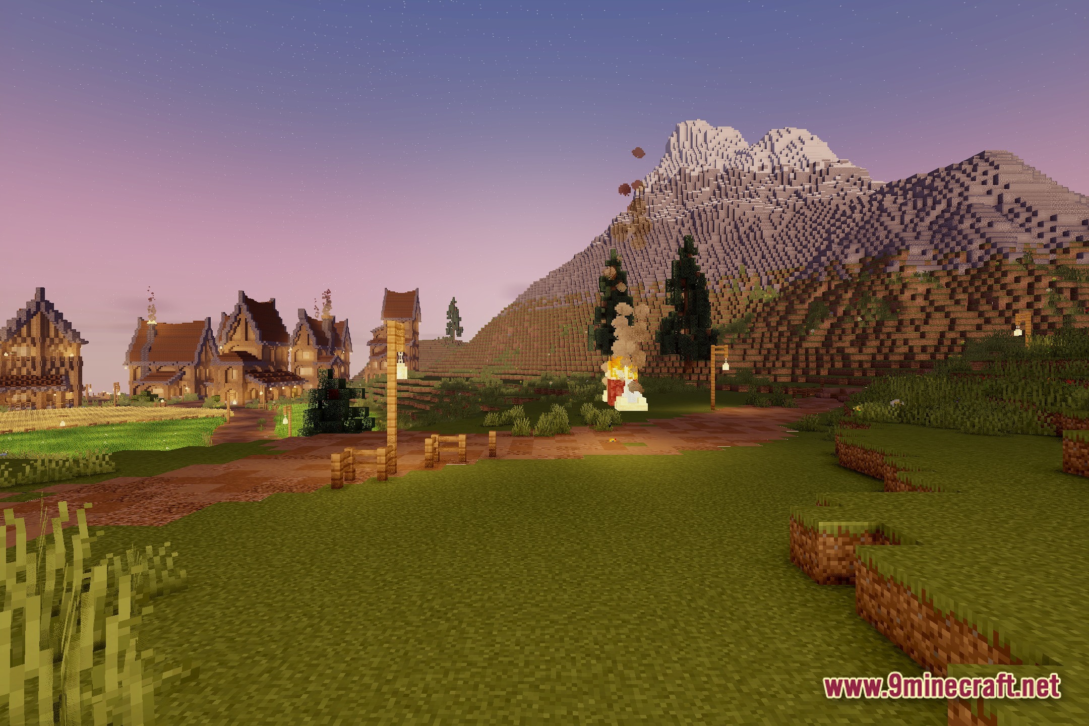 Bright Flow Lite Shaders Screenshot 4