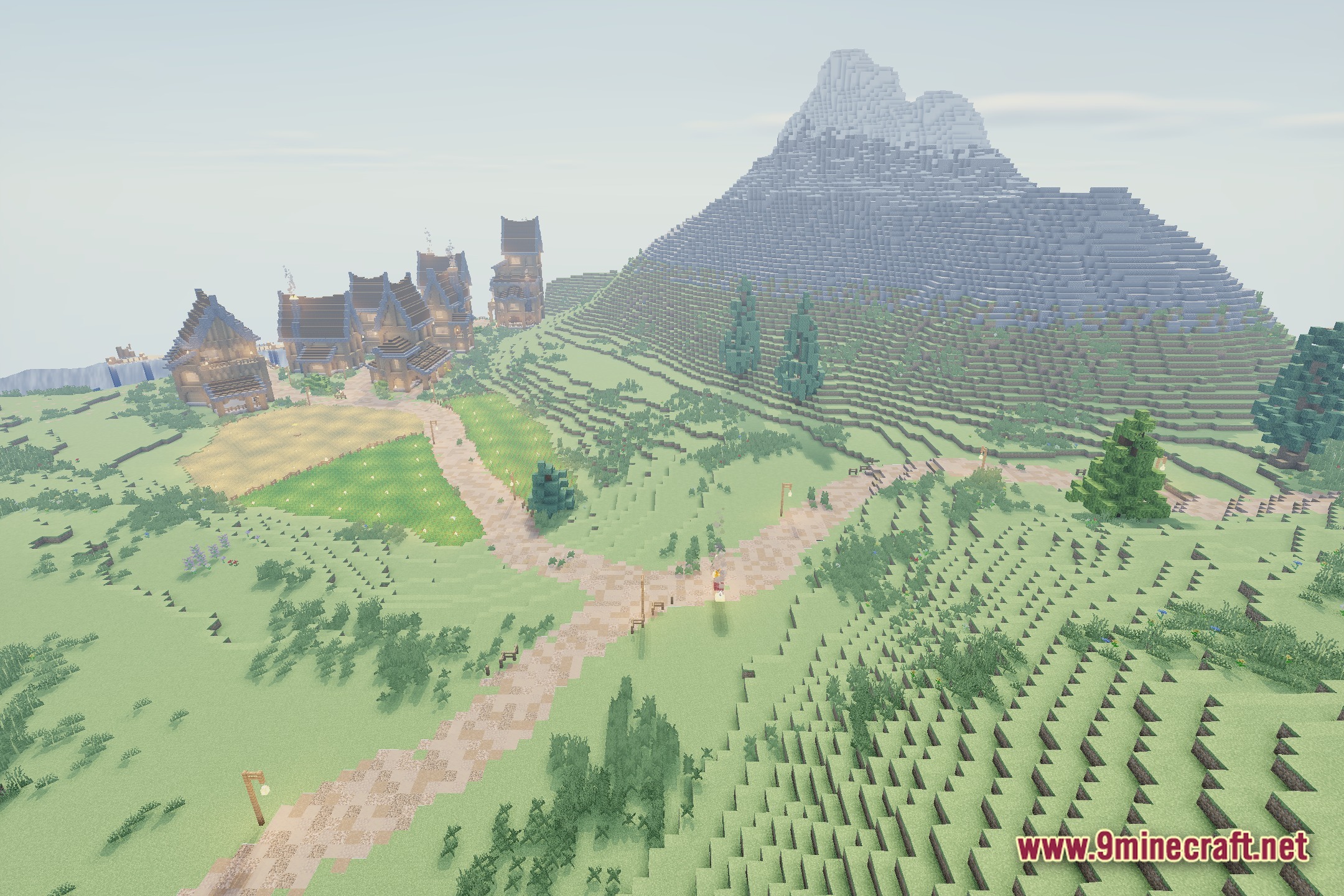 Bright Flow Lite Shaders Screenshot 5