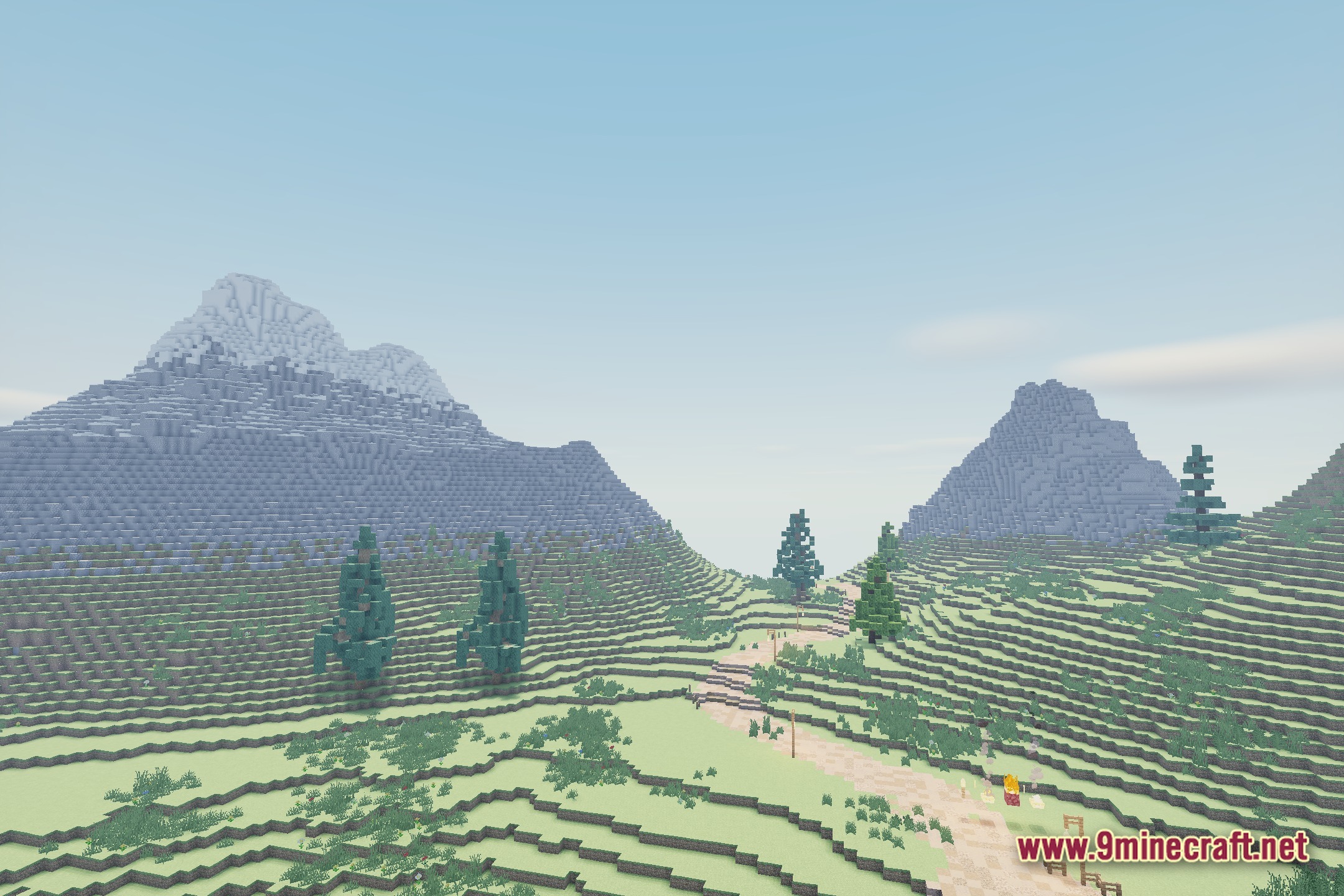 Bright Flow Lite Shaders Screenshot 6