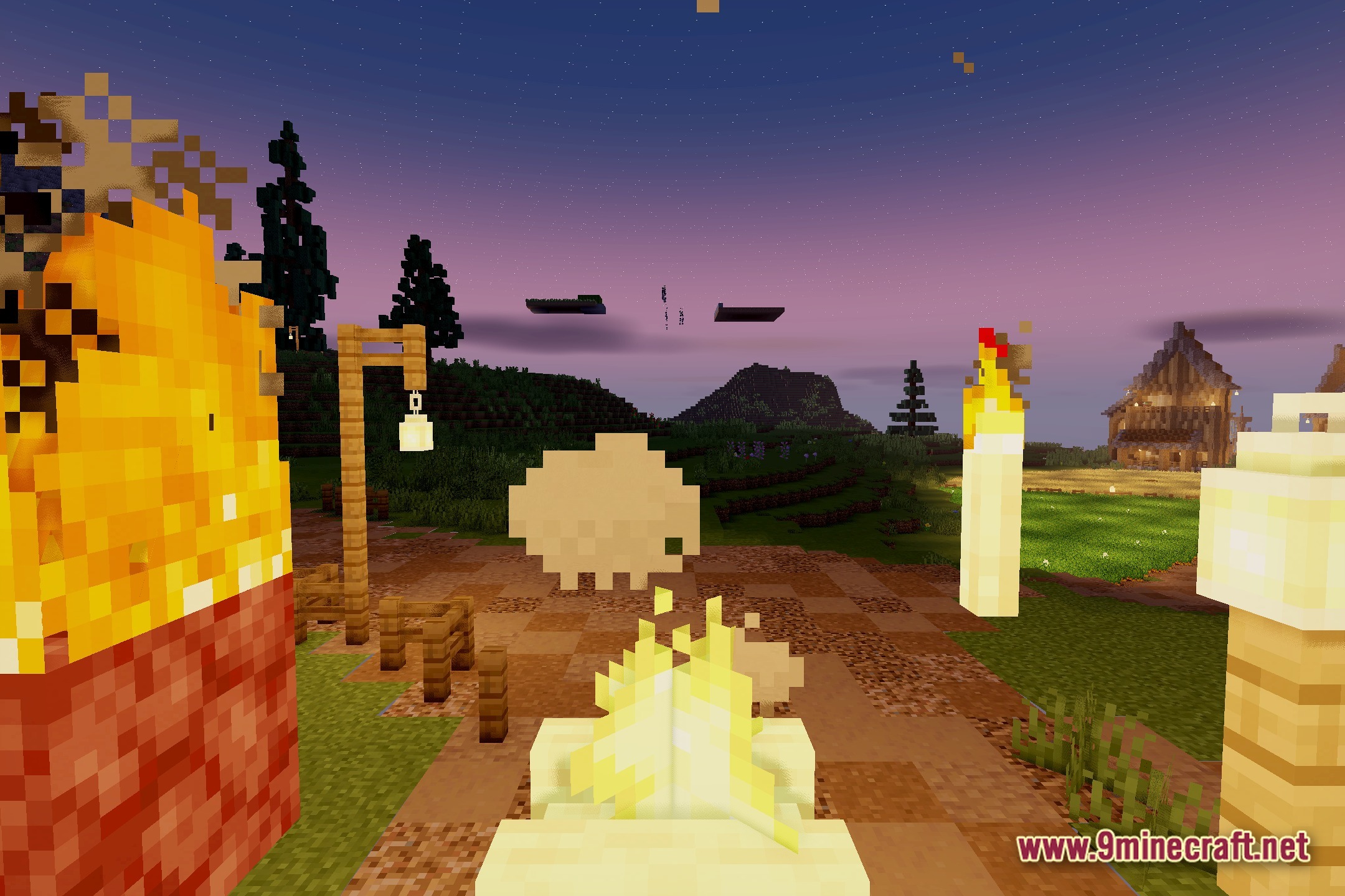 Bright Flow Lite Shaders Screenshot 7