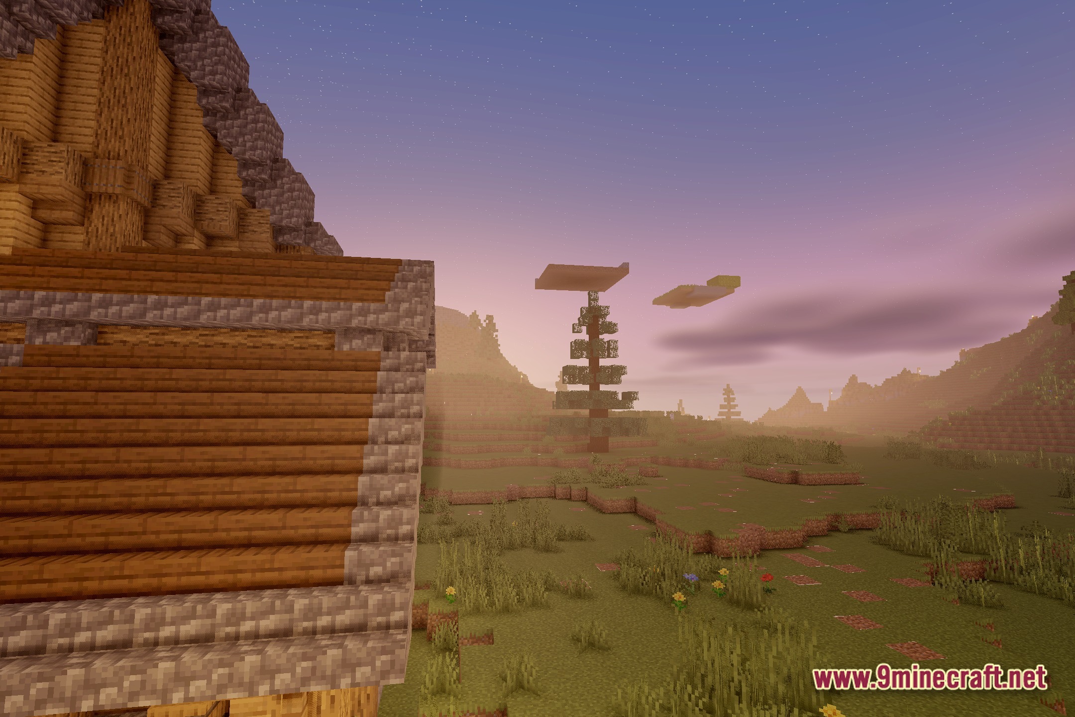 Bright Flow Lite Shaders Screenshot 8