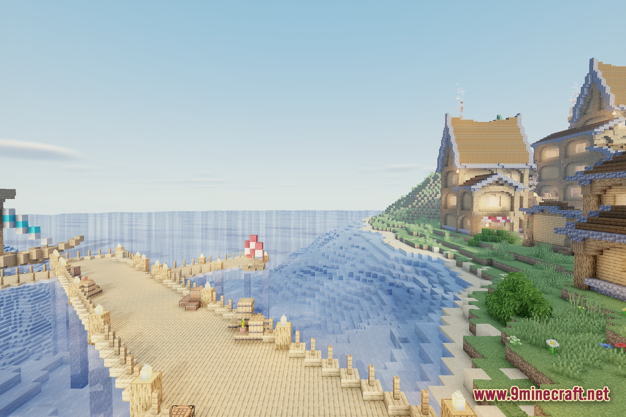 Bright Flow Lite Shaders Screenshot 9