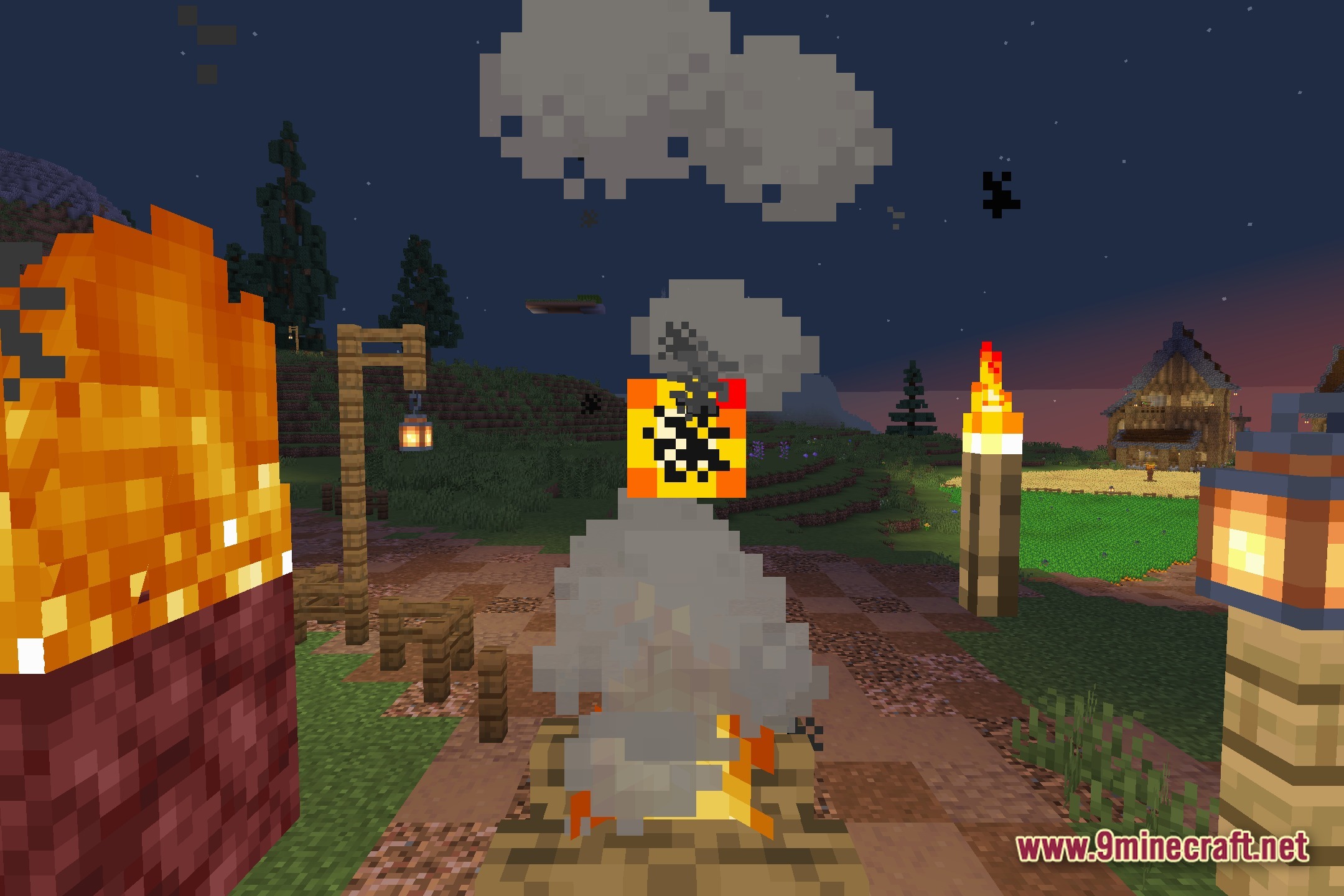 Brightness Aura Classic Shaders Screenshot 7