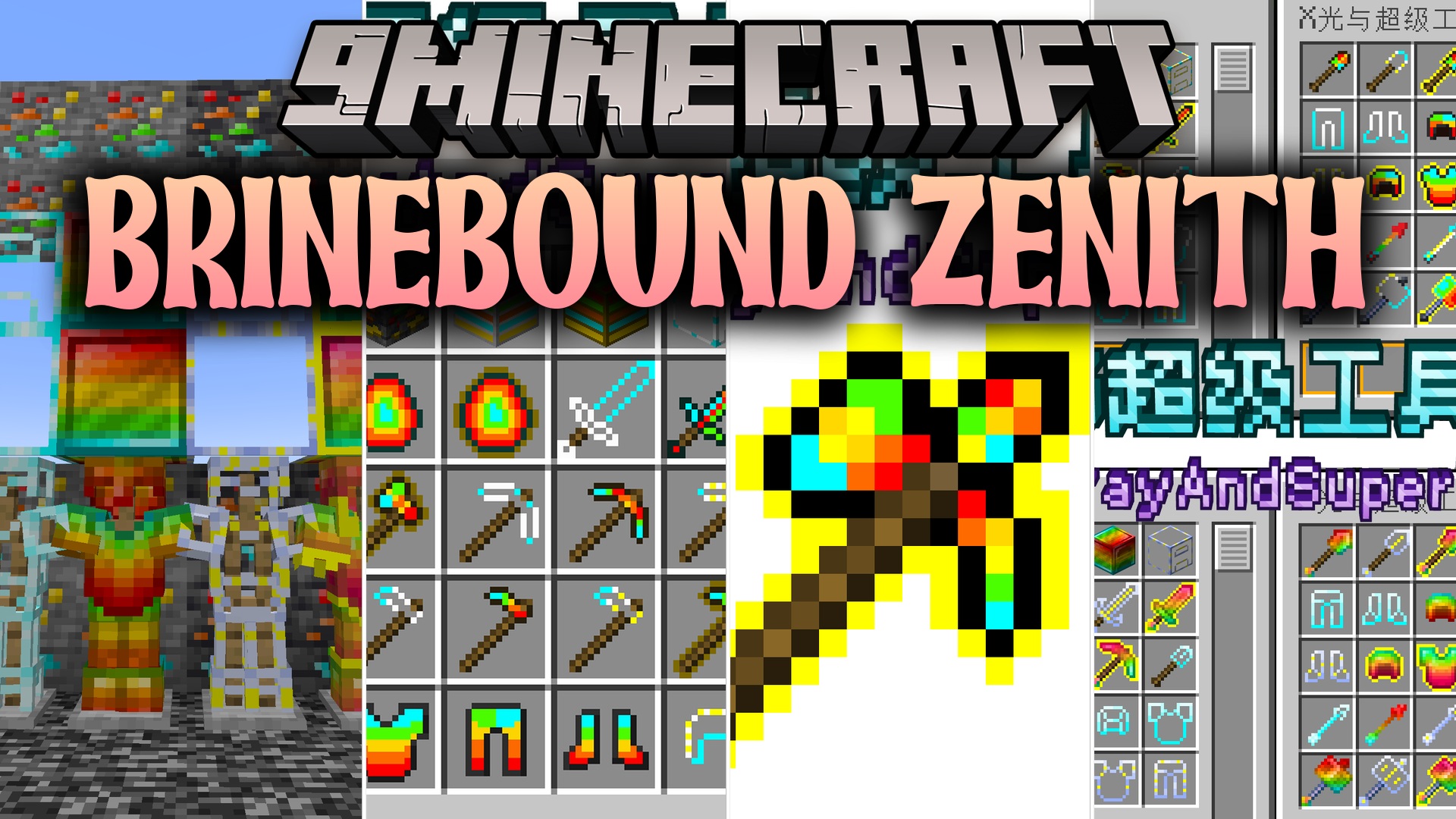Brinebound Zenith Mod
