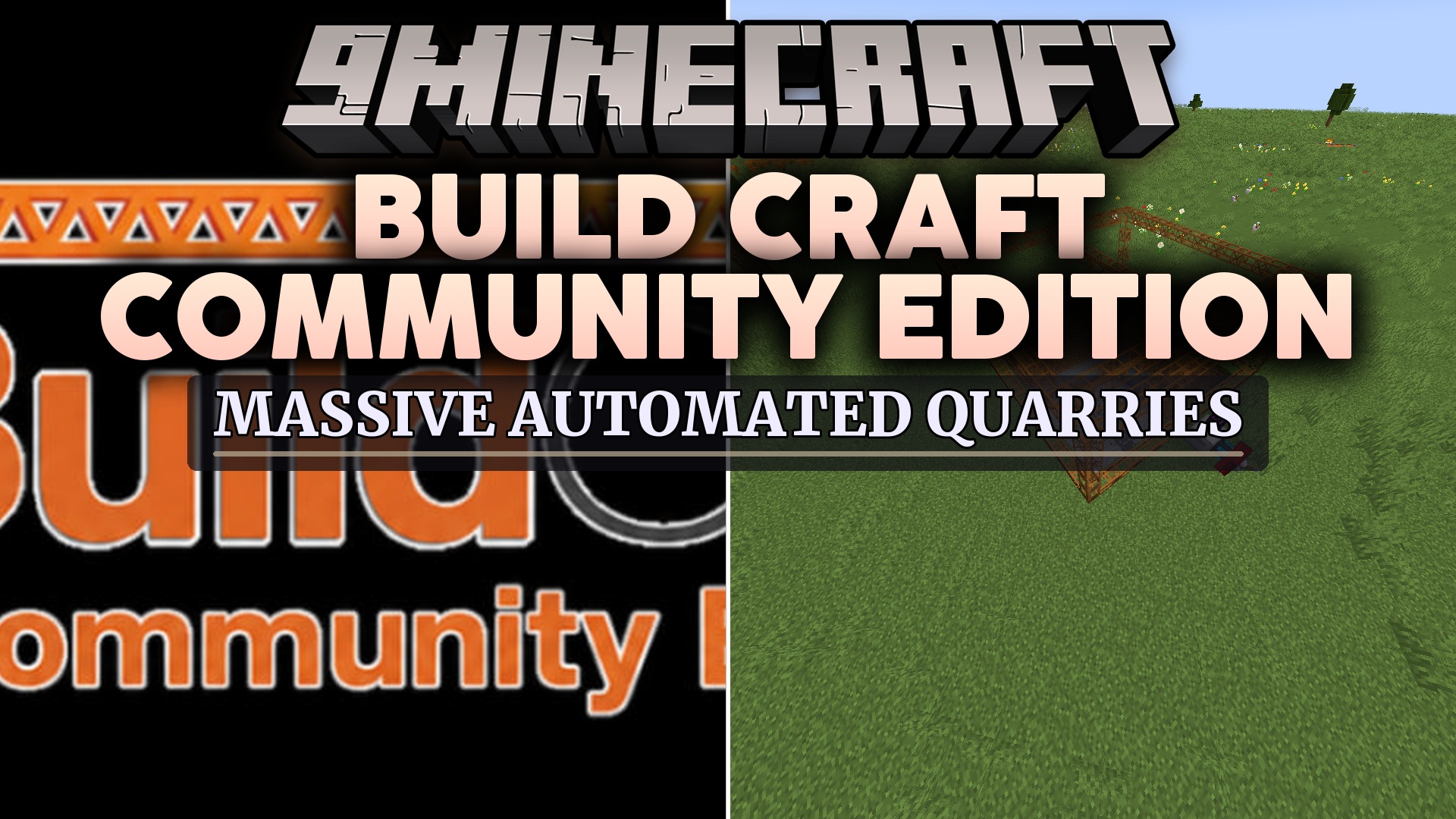 Build Craft Community Edition Mod