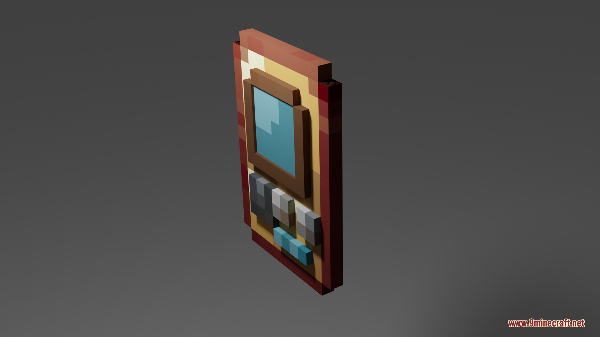 Building Gadgets Create Like Resource Pack (1.20.1) – Mechanical Steampunk — screenshot 3