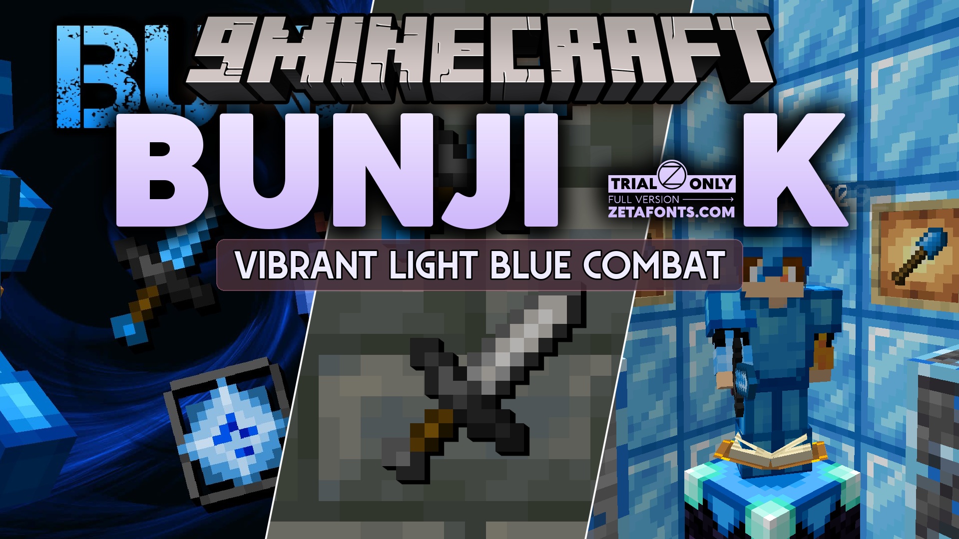 Bunji 4k Resource Pack