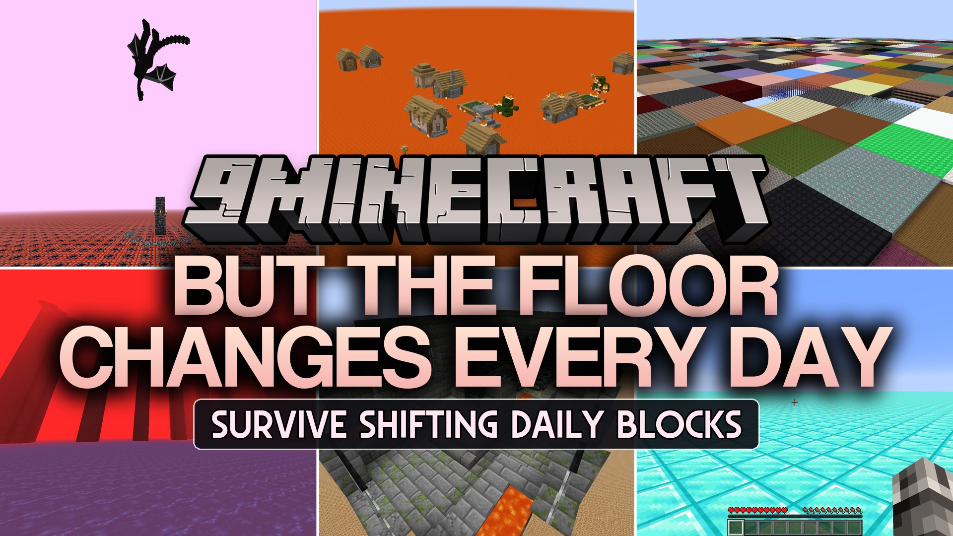 But the Floor Changes Every Day Data Pack (26.2, 1.20.1)